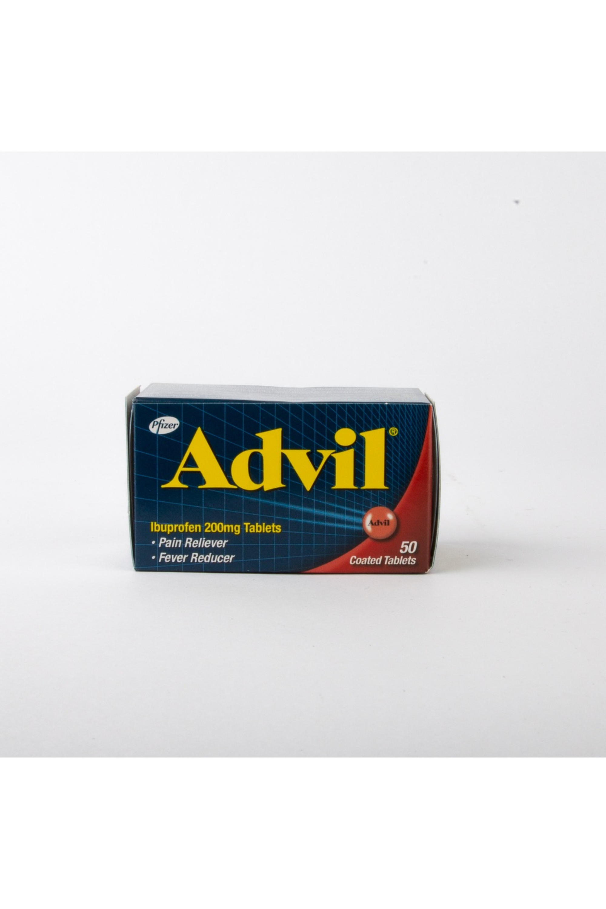 ADVIL 200MG TAB. 50'S