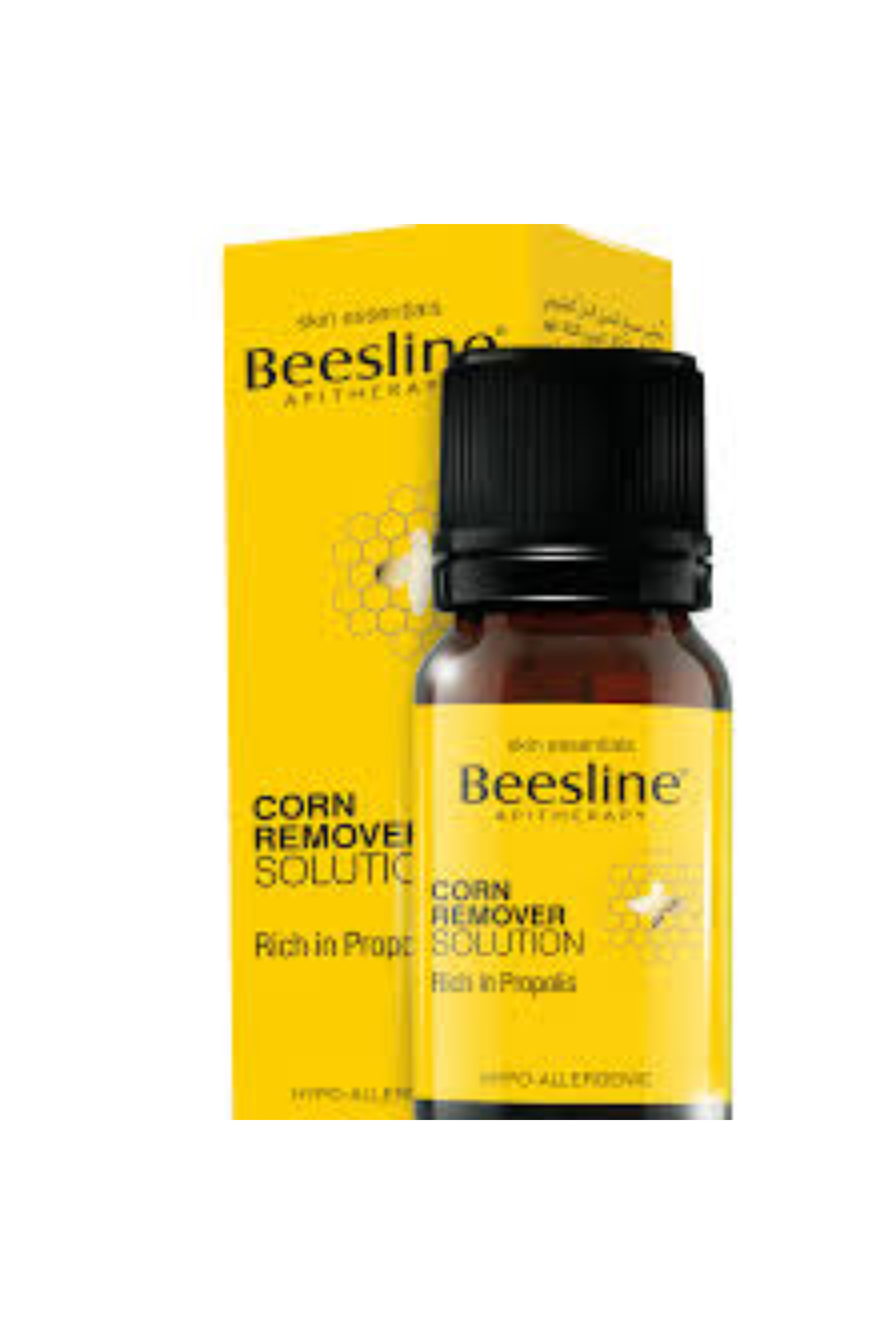BEESLINE CORN REMOVER SOLUTION 5ML