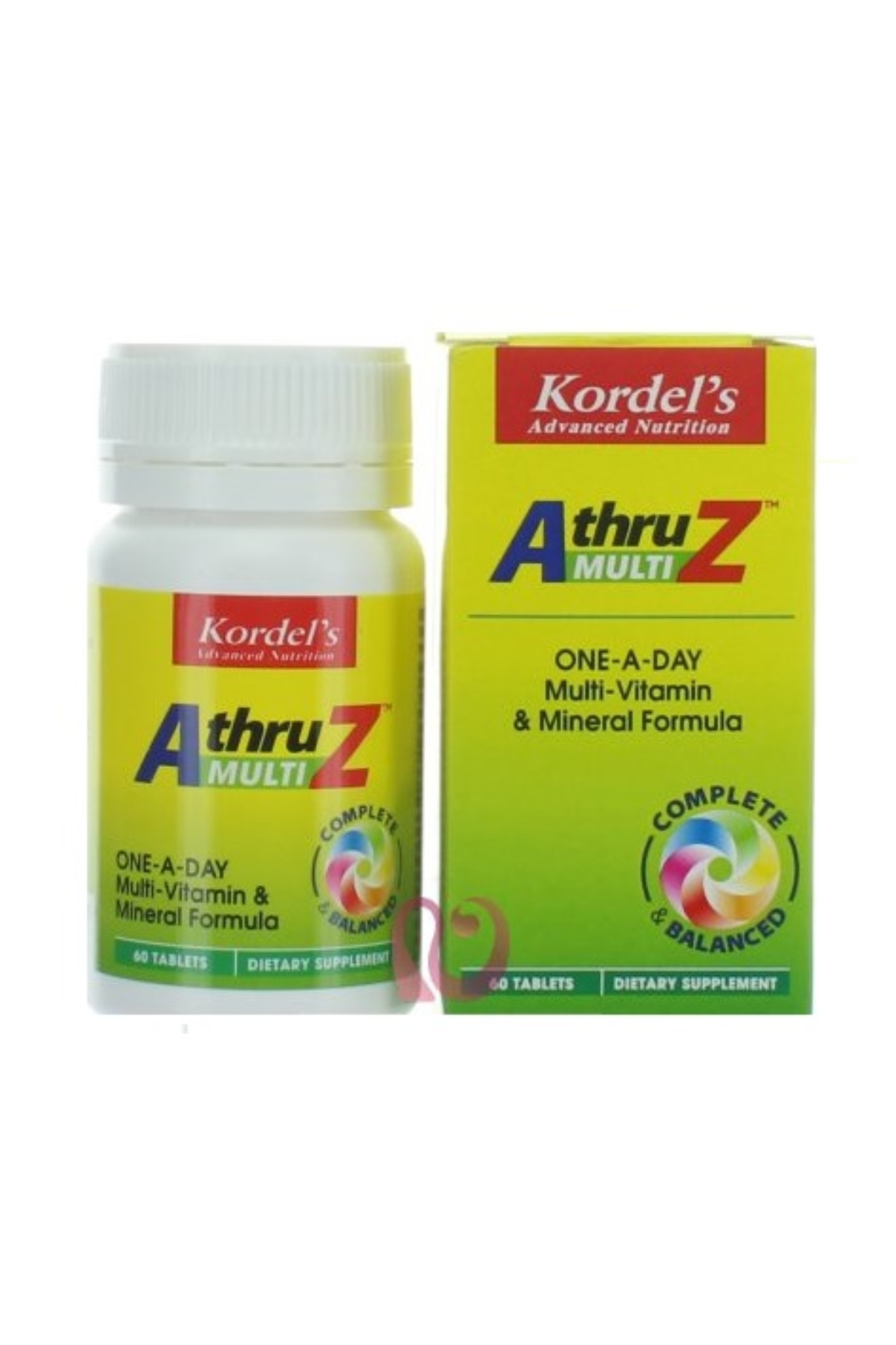 KORDEL'S A THRU z MULTI CAP 60'S