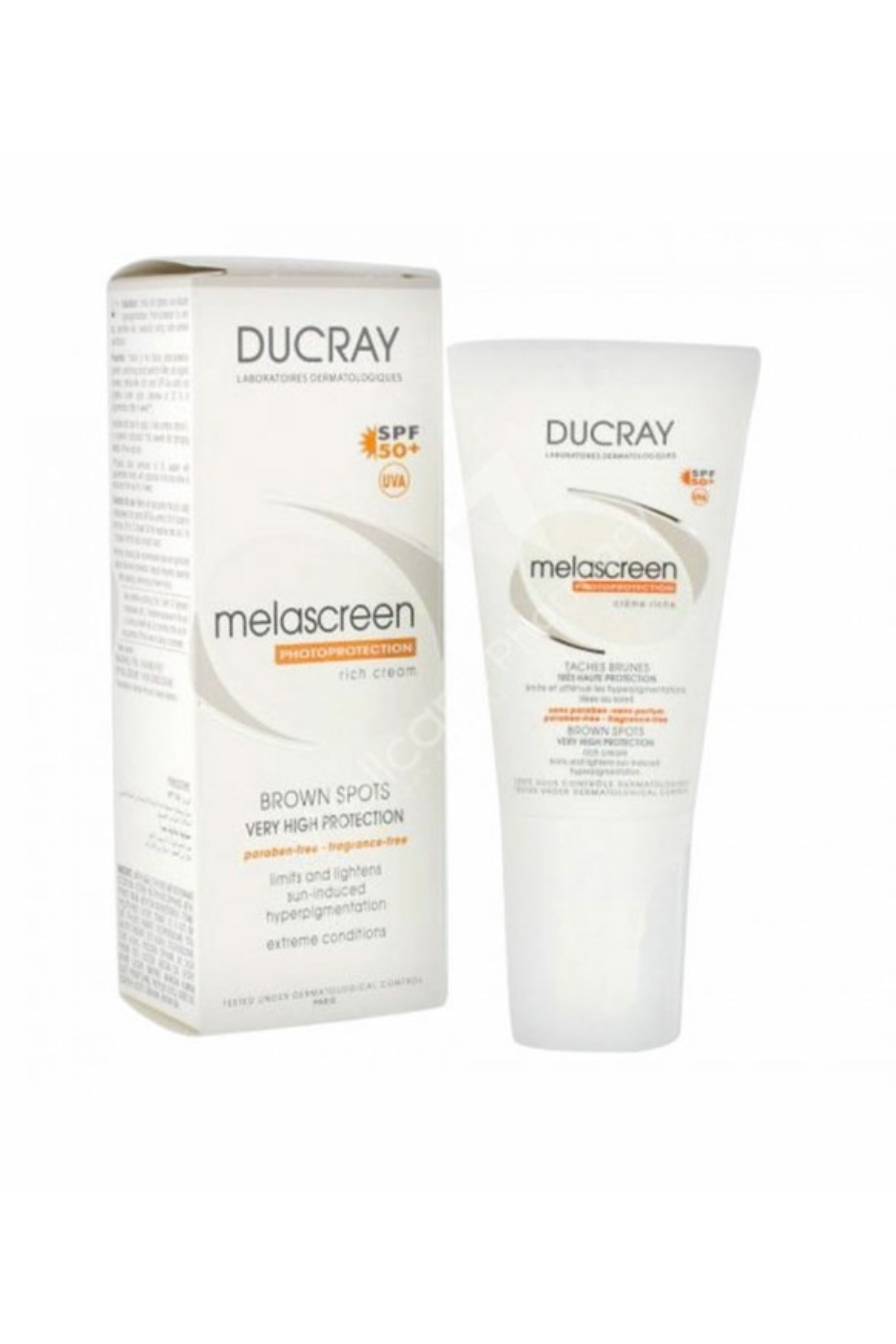 DUCRAY MELASCREEN PP SPF 50+40ML (515065)
