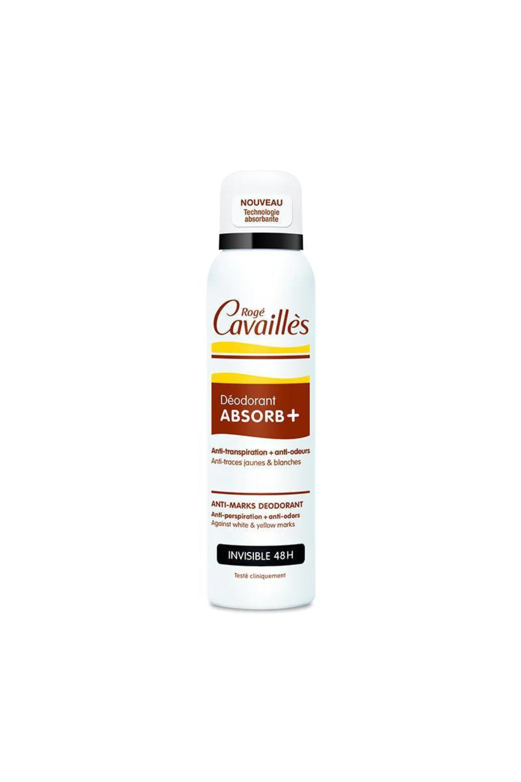 INVISIBLE DEO-CARE SPRAY 150ML