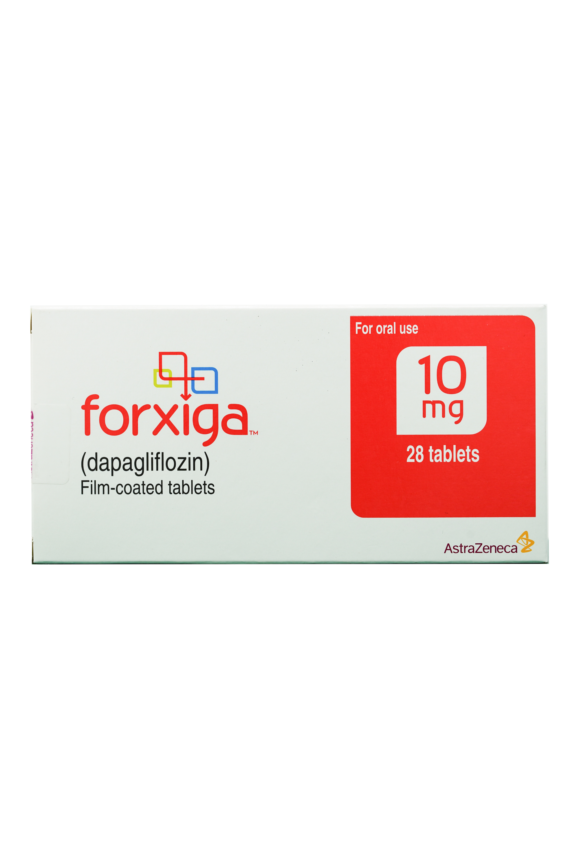 FORXIGA 10MG TAB 28'S