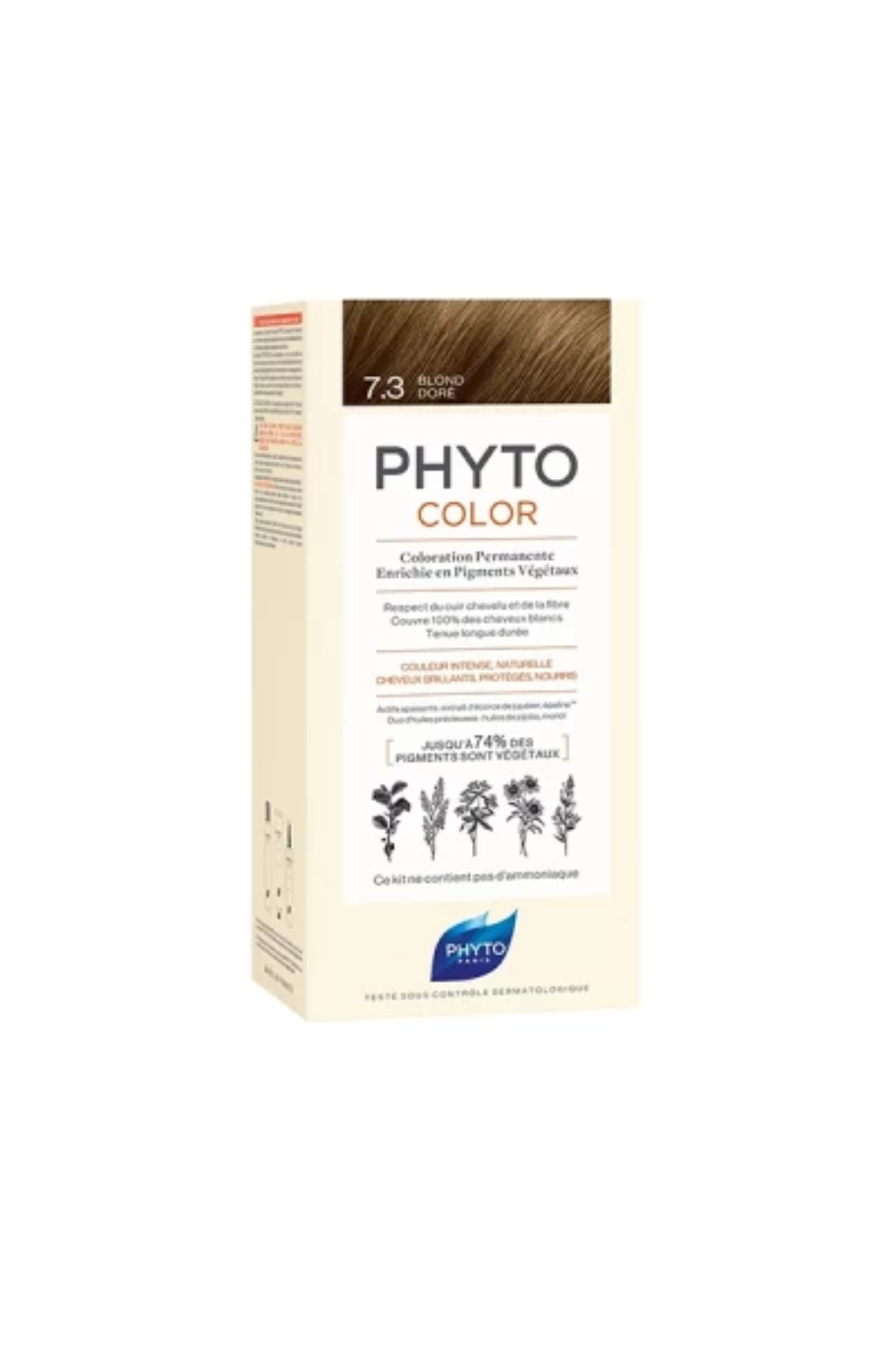 PHYTOCOLOR 01 BLACK