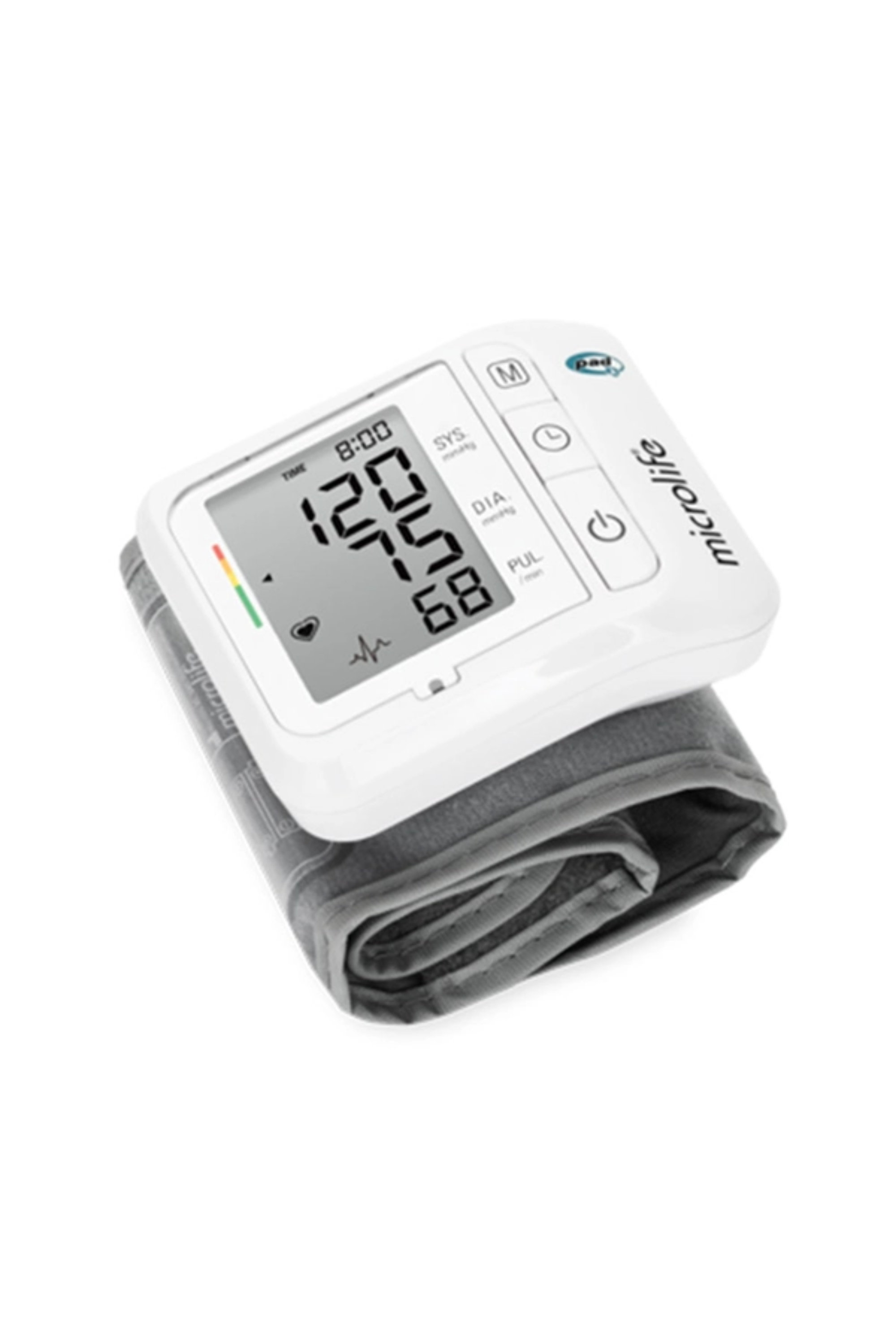 MICROLIFE BP MONITOR W1 BASIC[WRIST]