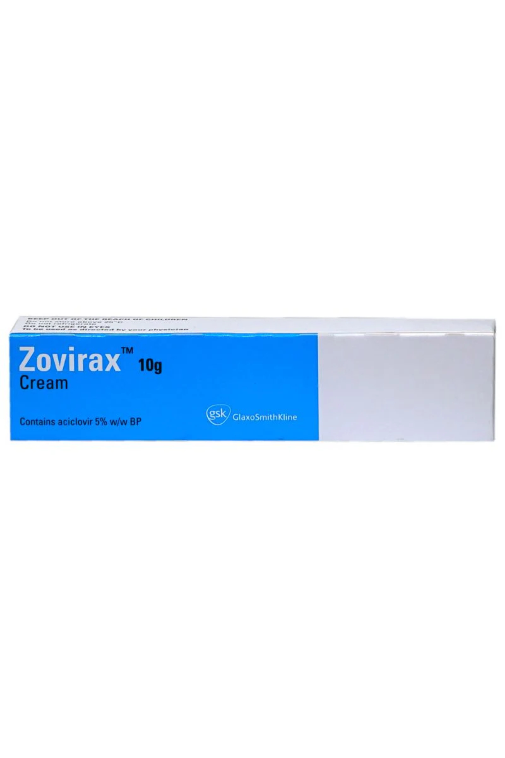 ZOVIRAX CREAM 10G