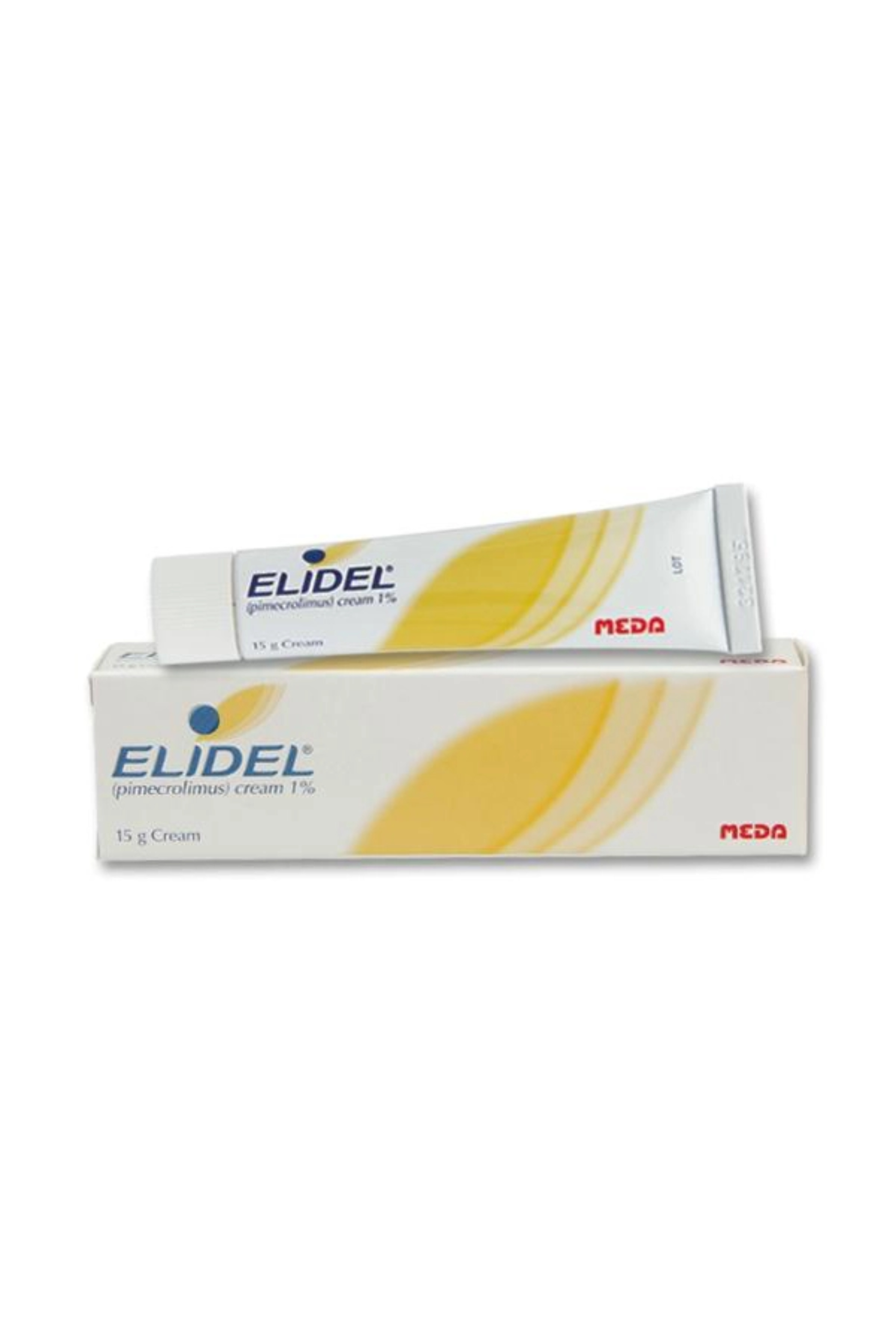 ELIDEL 1% CREAM 15GM