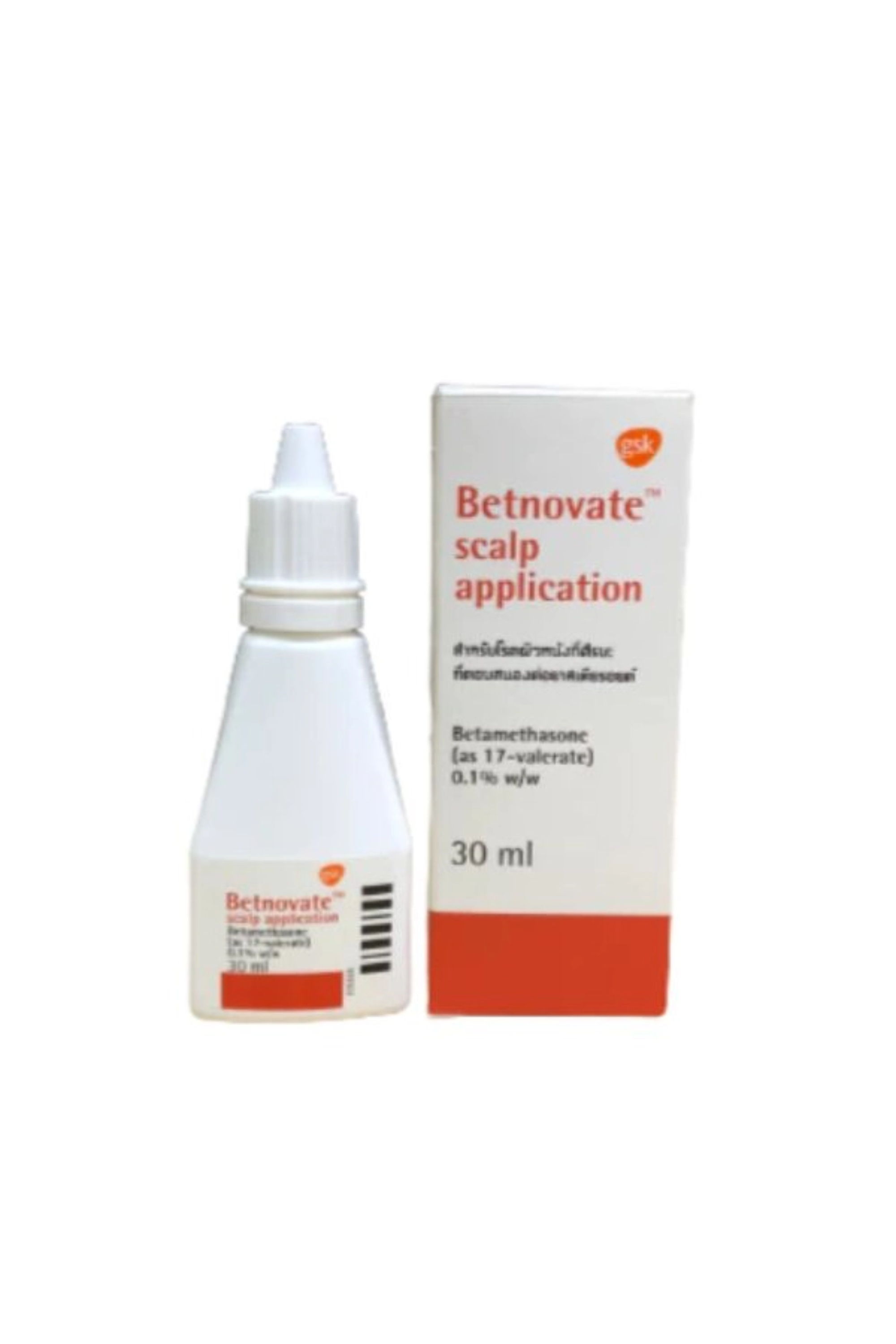 BETNOVATE SCALP APPL.30ML
