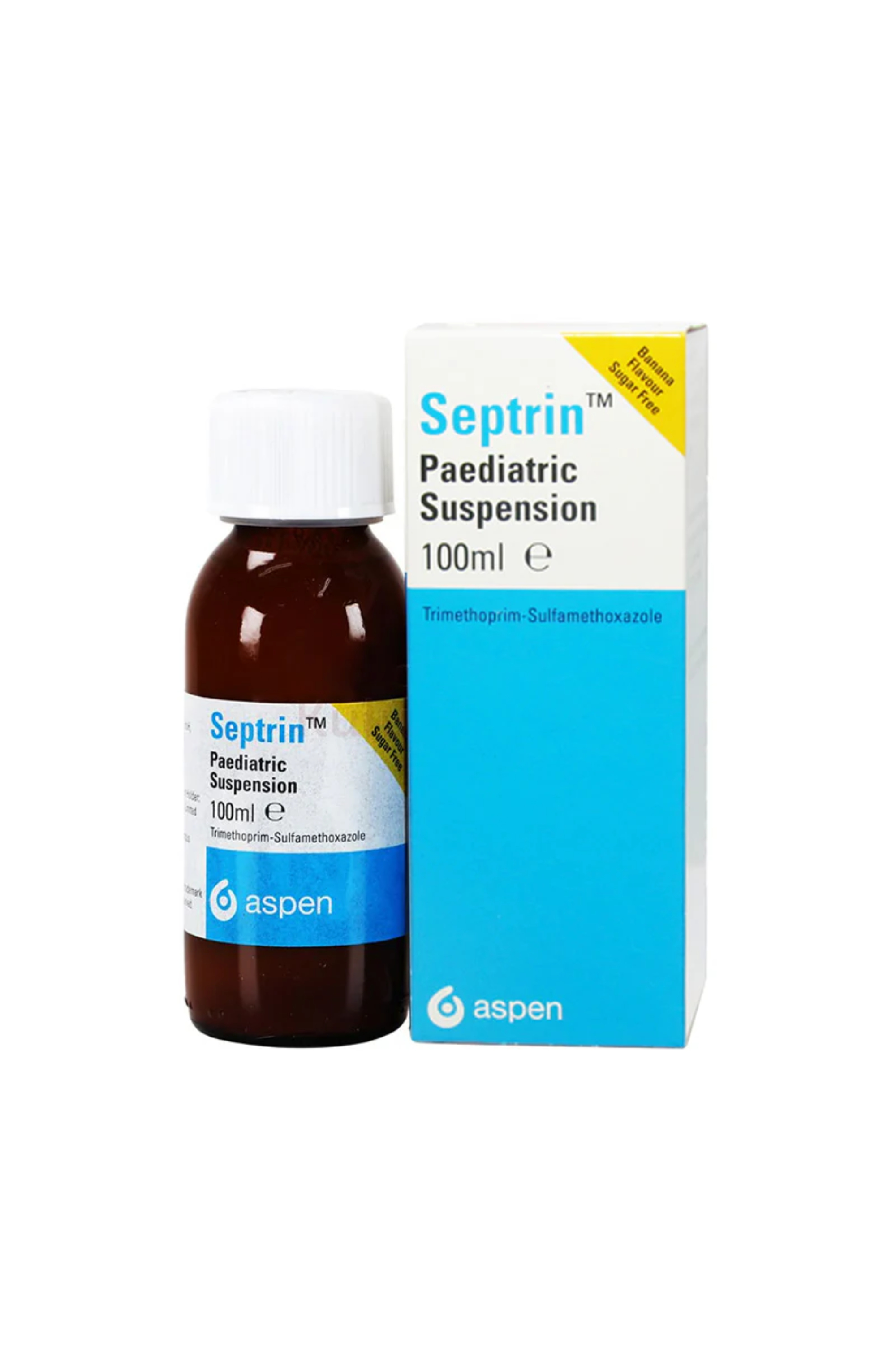 SEPTRIN SUSP 100ML