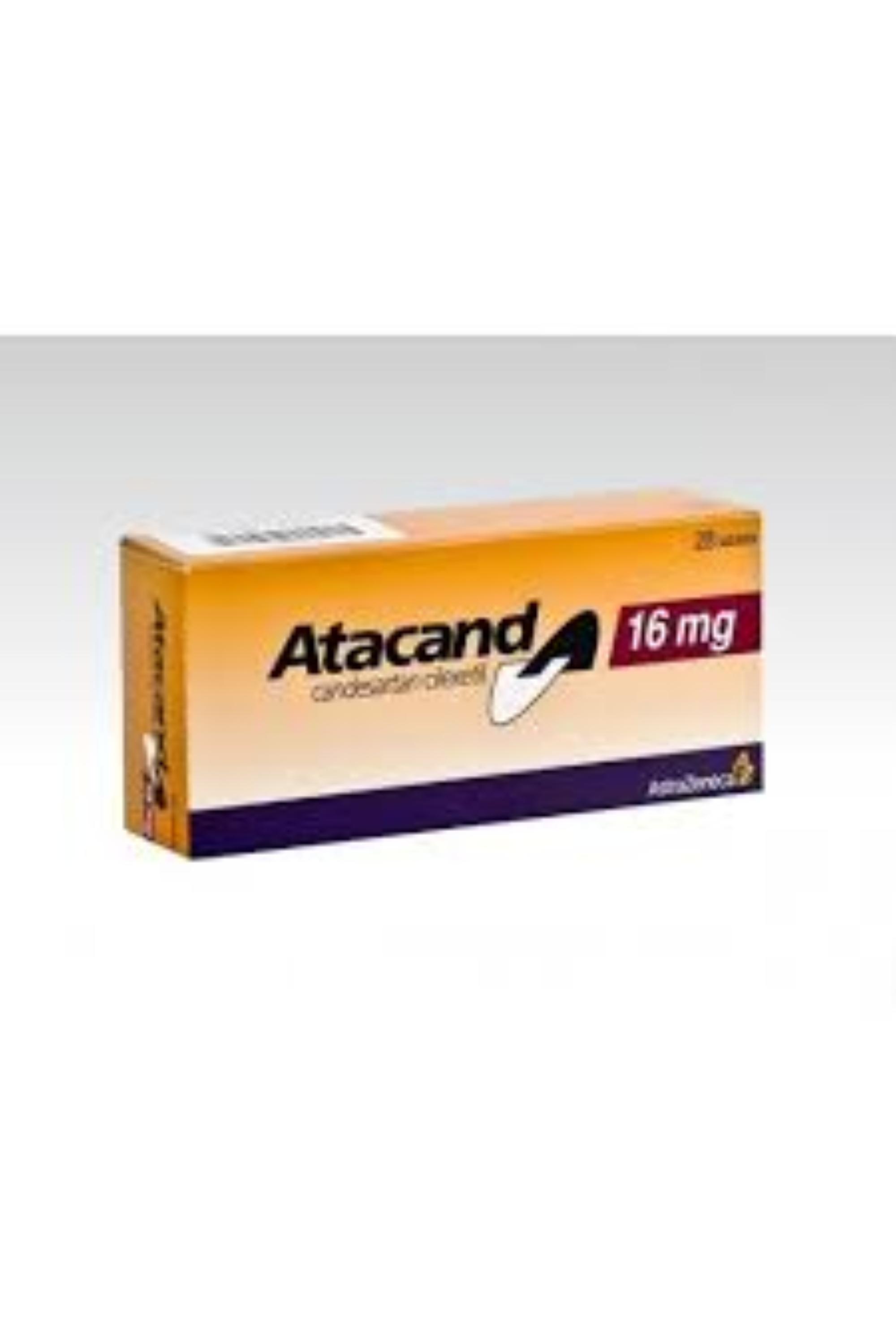 ATACAND 16MG TAB 28'S
