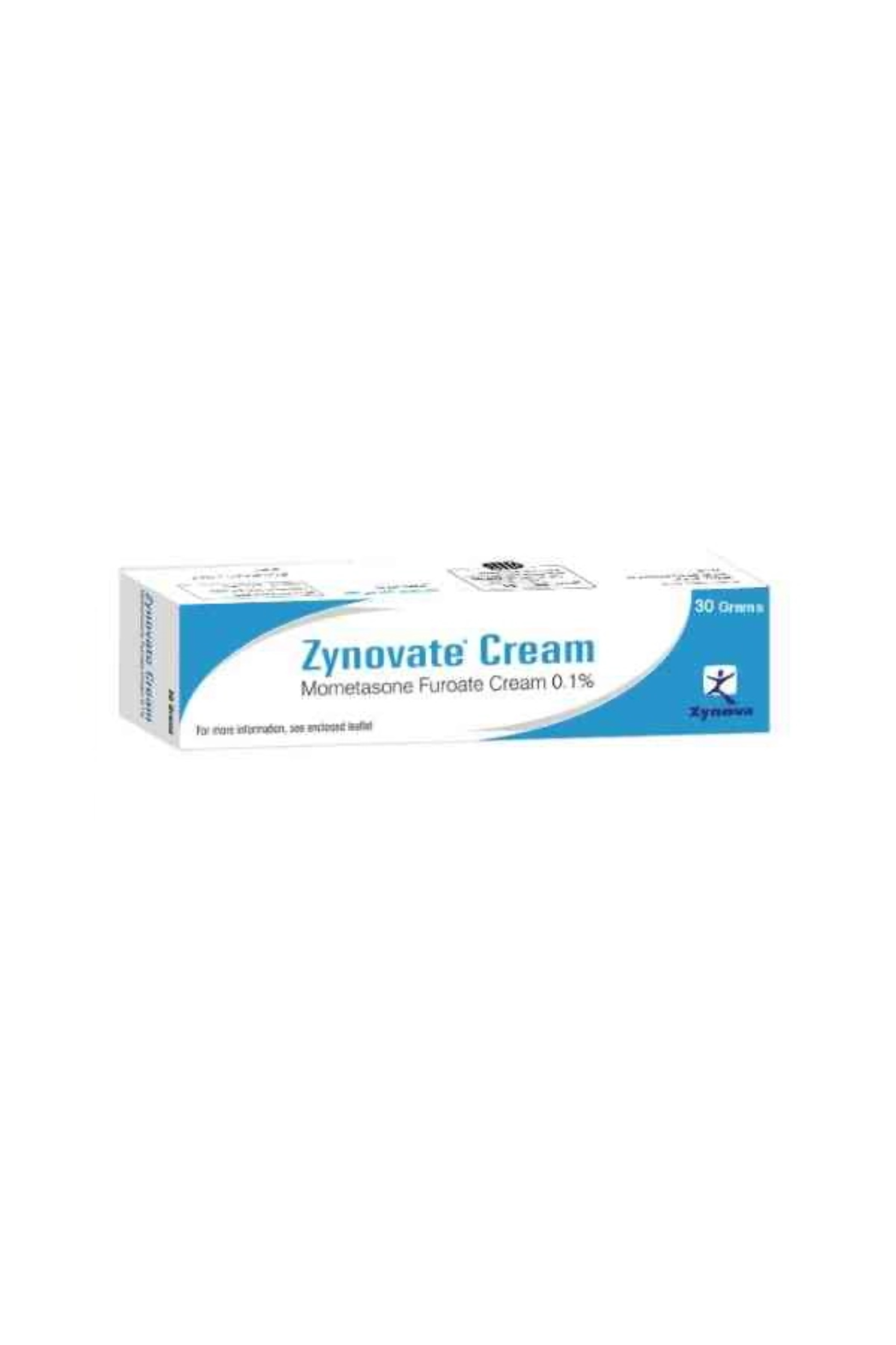 ZYNOVATE CREAM 15G