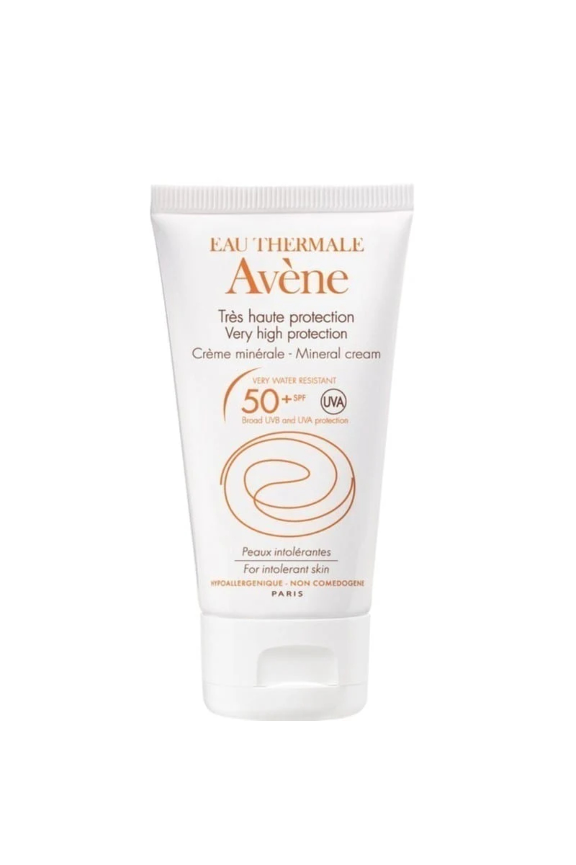 AVENE CREAM SPF50 50ML (WHITE) 645003/648847