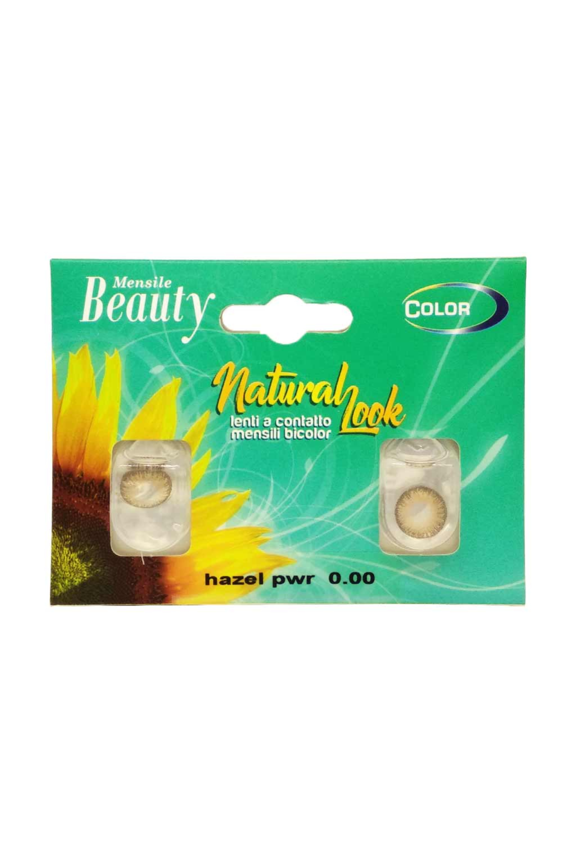 BEAUTY COLOR MONTHLY TRICOLOR HAZEL 2'S