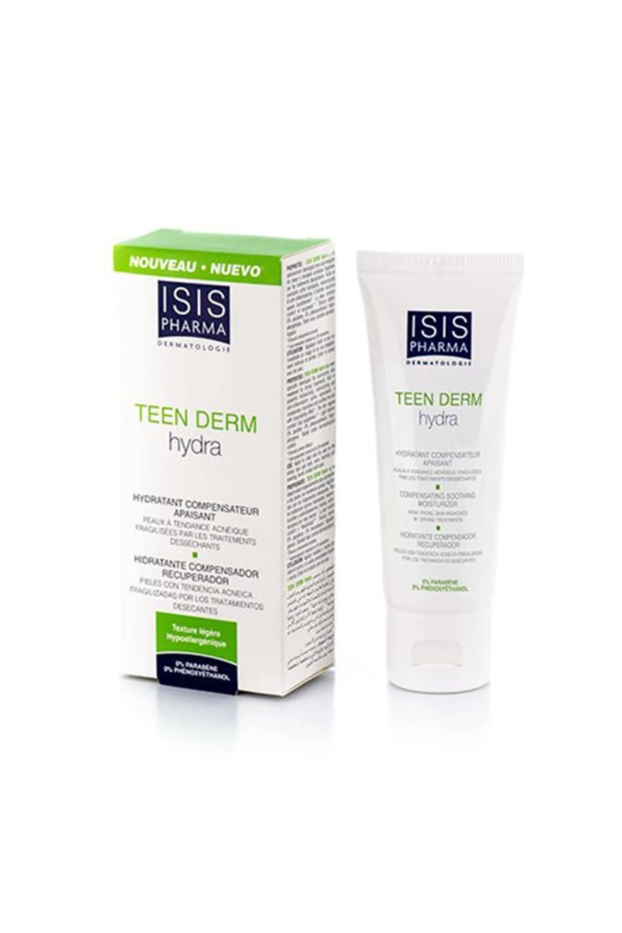 ISIS TEEN DERM HYDRA 40ML