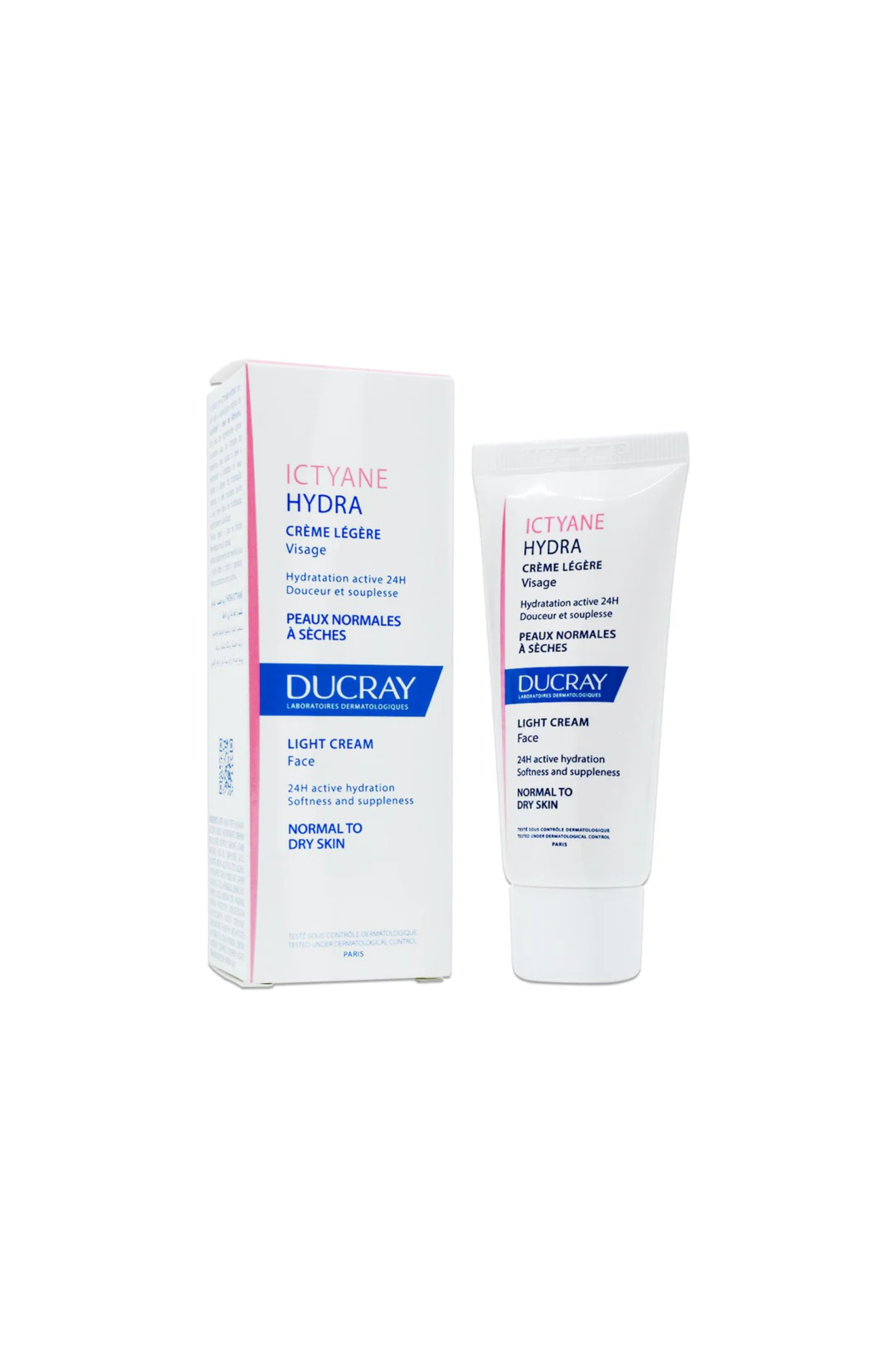 DUCRAY ICTYANE CR HYDRA 40 ML
