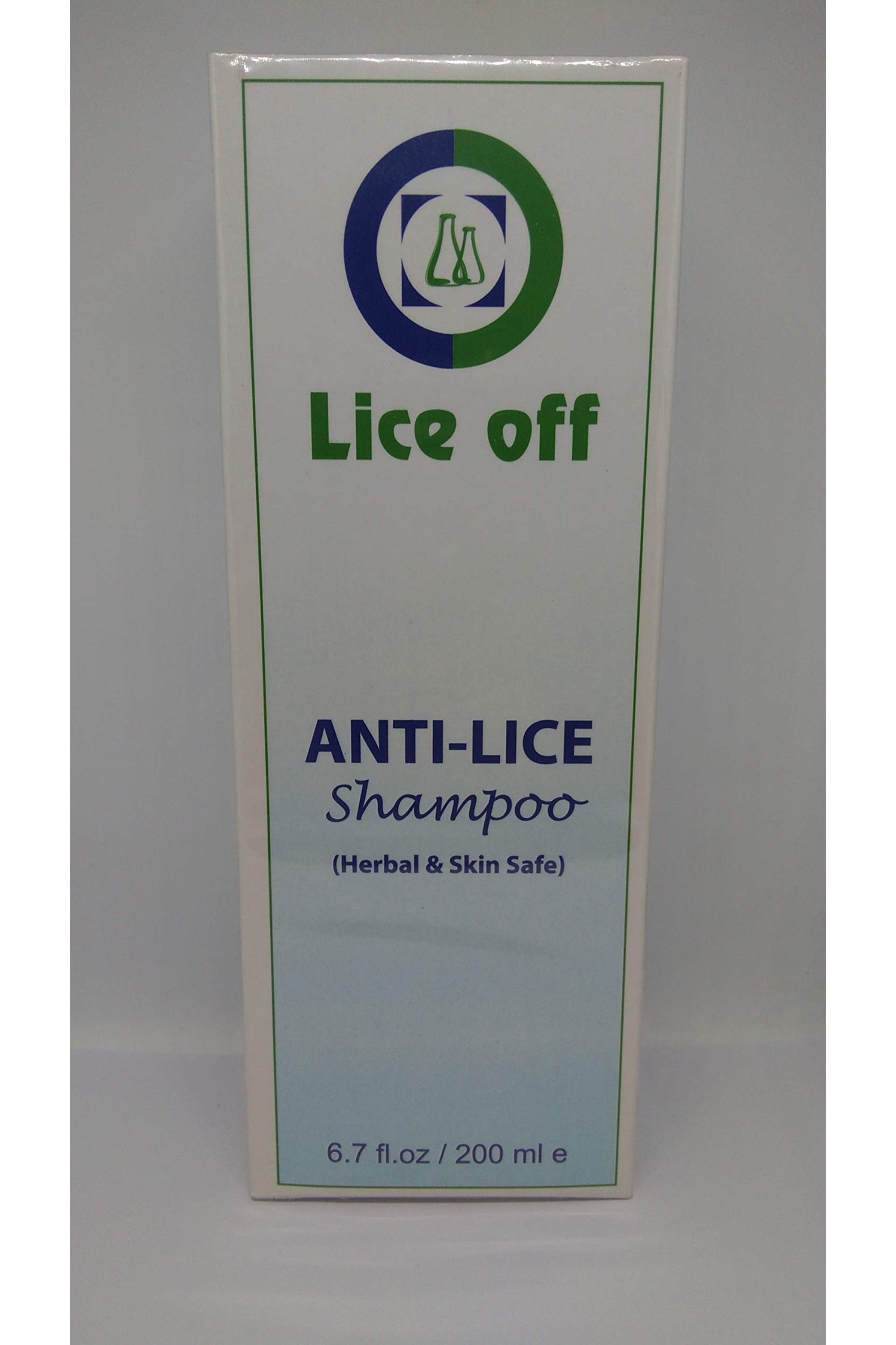 LICE OFF SHAMPOO 200ML