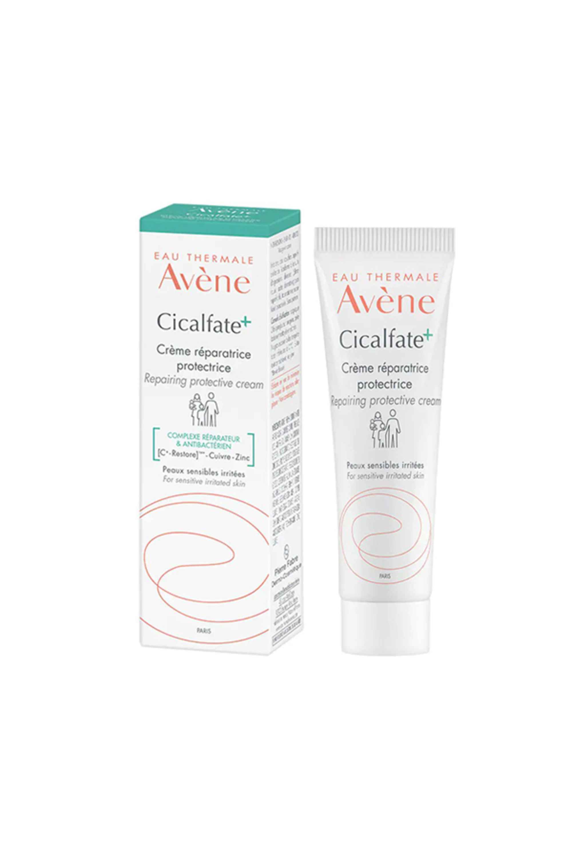 AVENE CICALFATE CREAM 40ML 