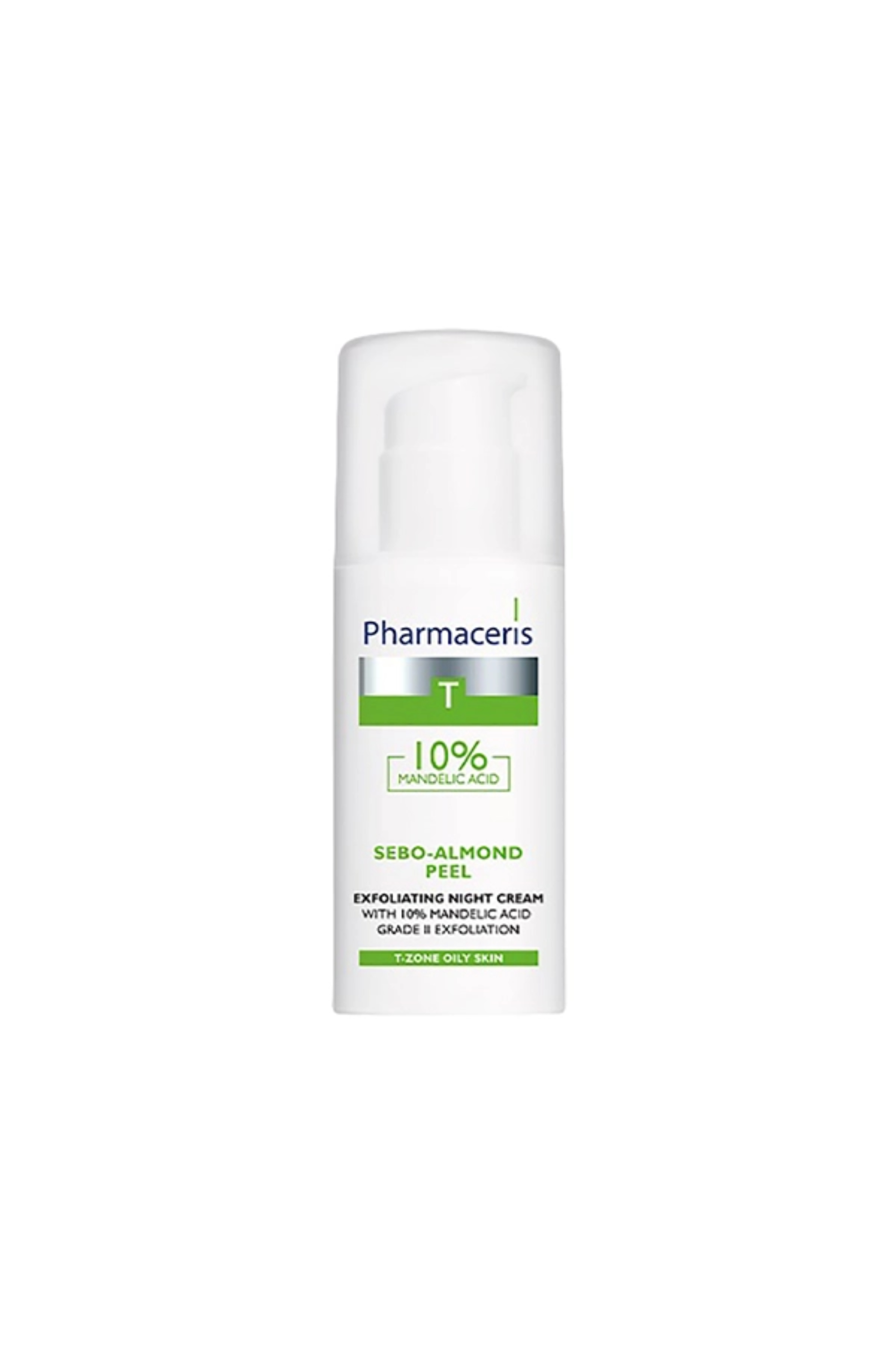 PHARMACERIS SEBO-ALMOND PEELING CR. 50ML