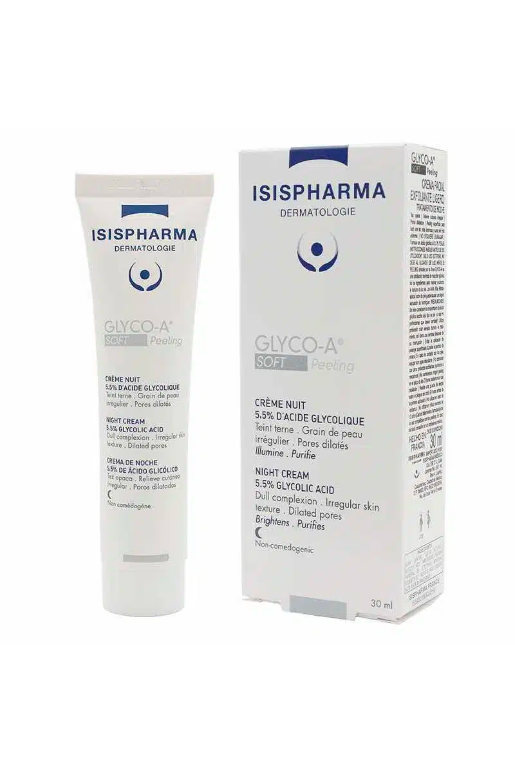 ISIS GLYCO-A SOFT PEELING 30ML