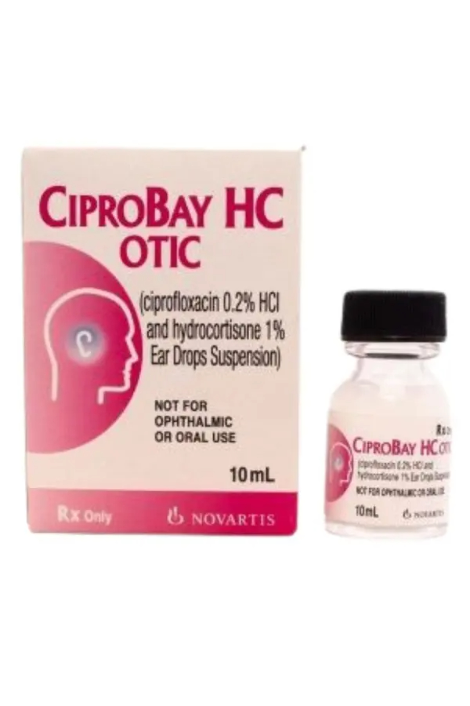CIPROBAY HC OTIC 10ML