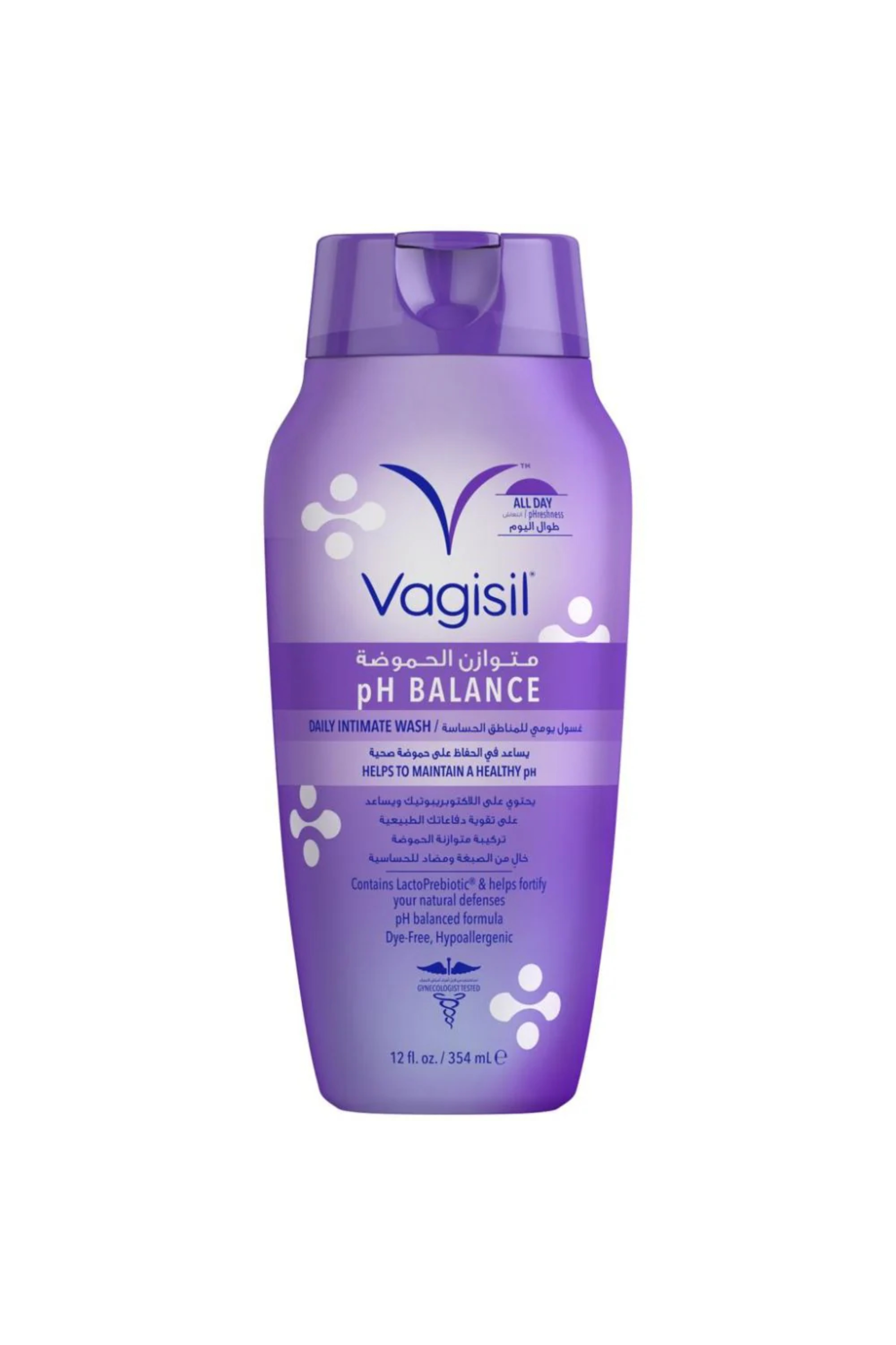 Vagisil Intimate Wash Ph Balance 354ML