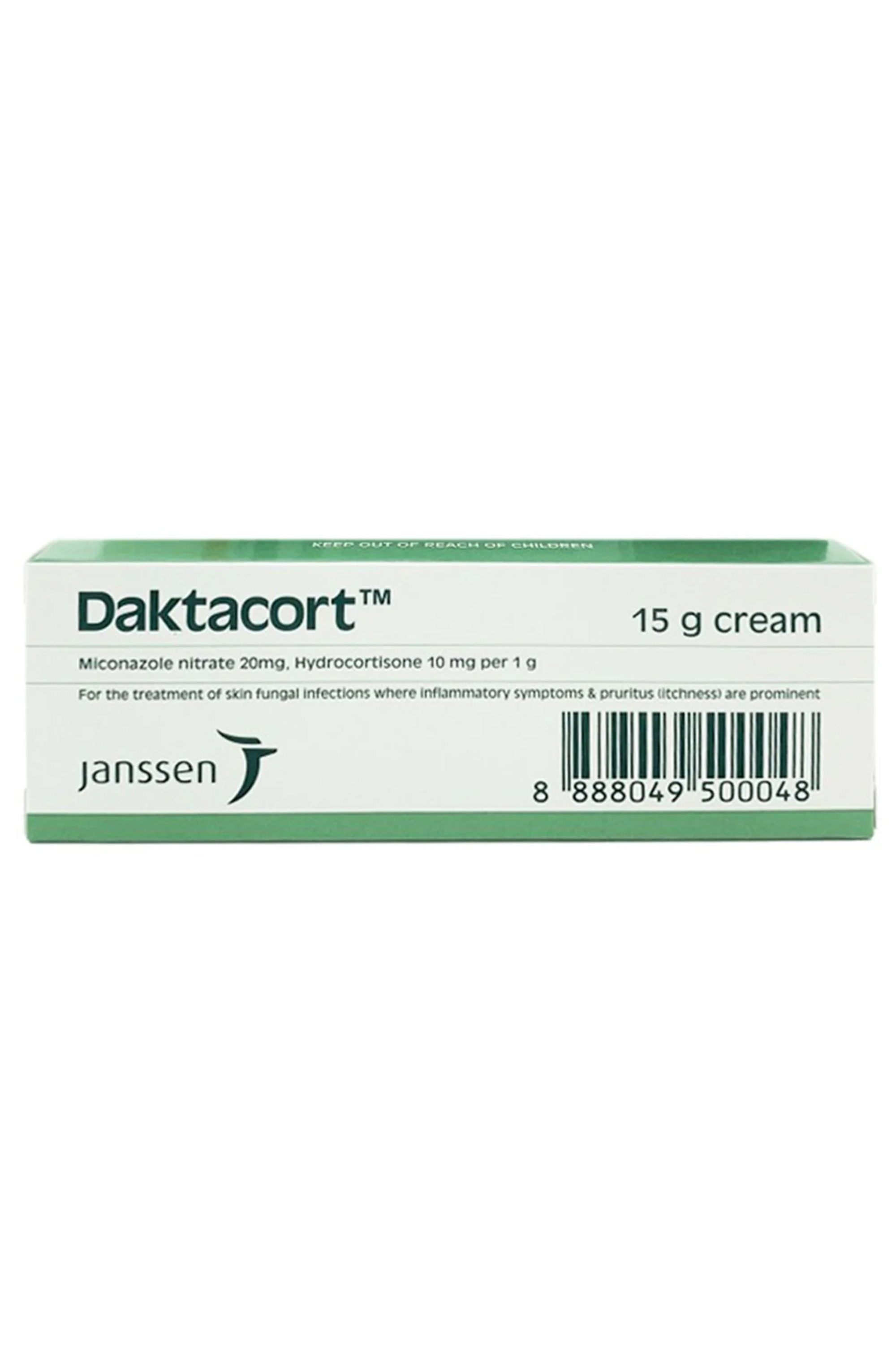 DAKTACORT CREAM 15GM
