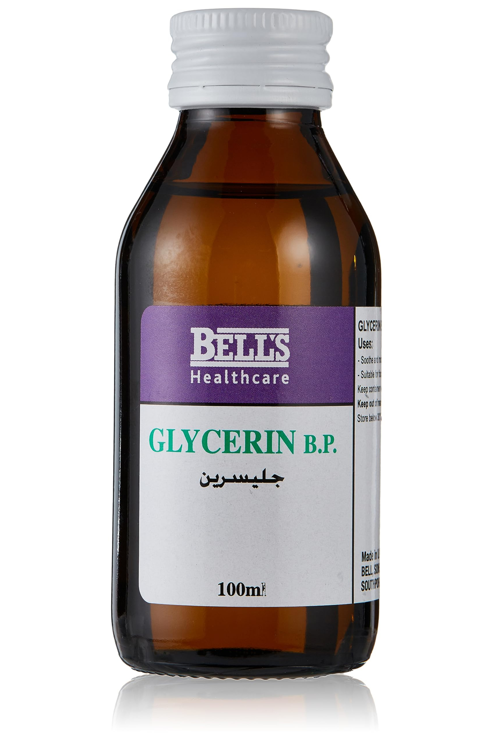 BELL'S GLYCERIN BP 100ML