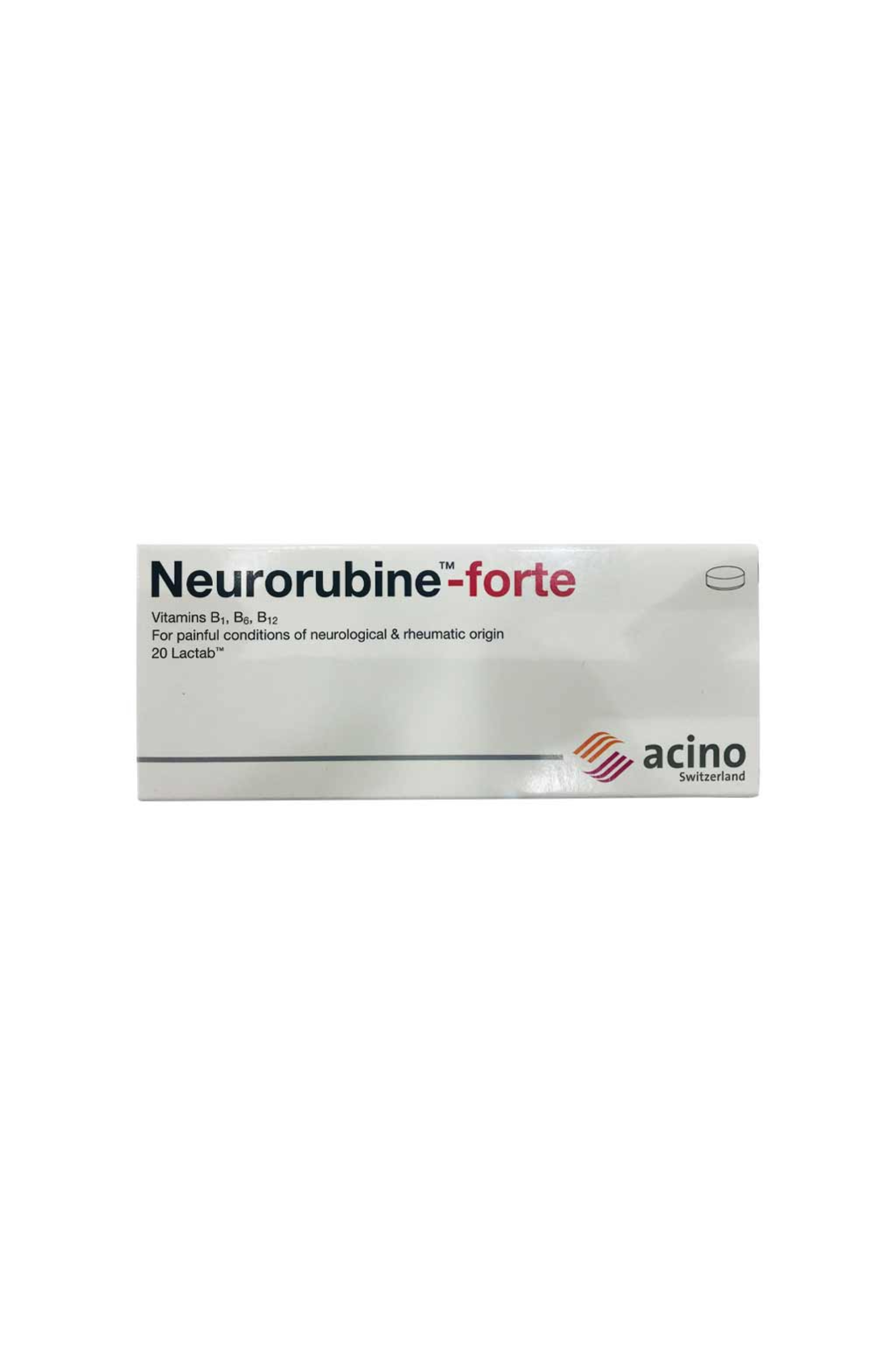 NEUROBIONE FORTE  TAB 20'S