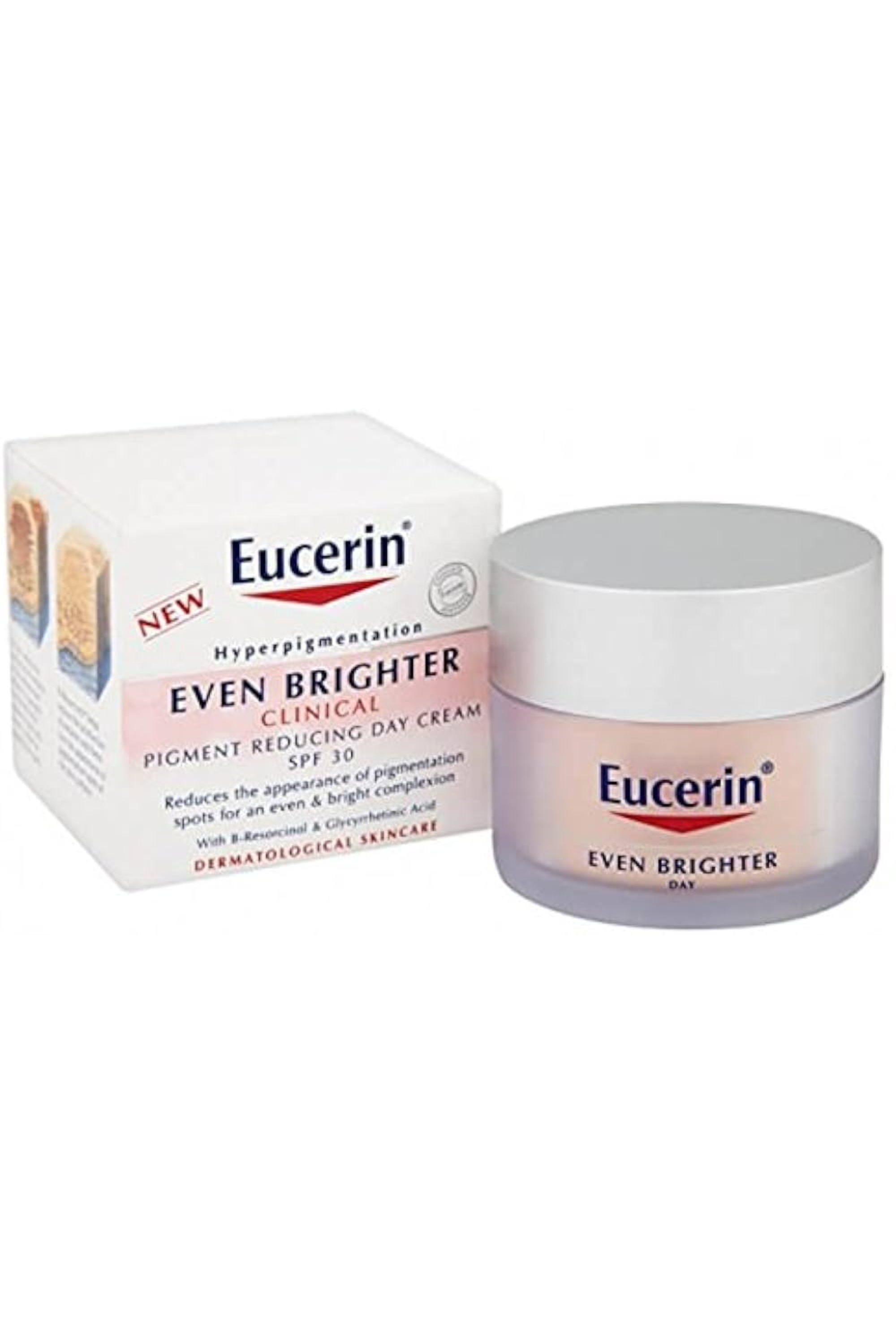 EUCERIN EVEN BRIGHTER DAY CREAM 