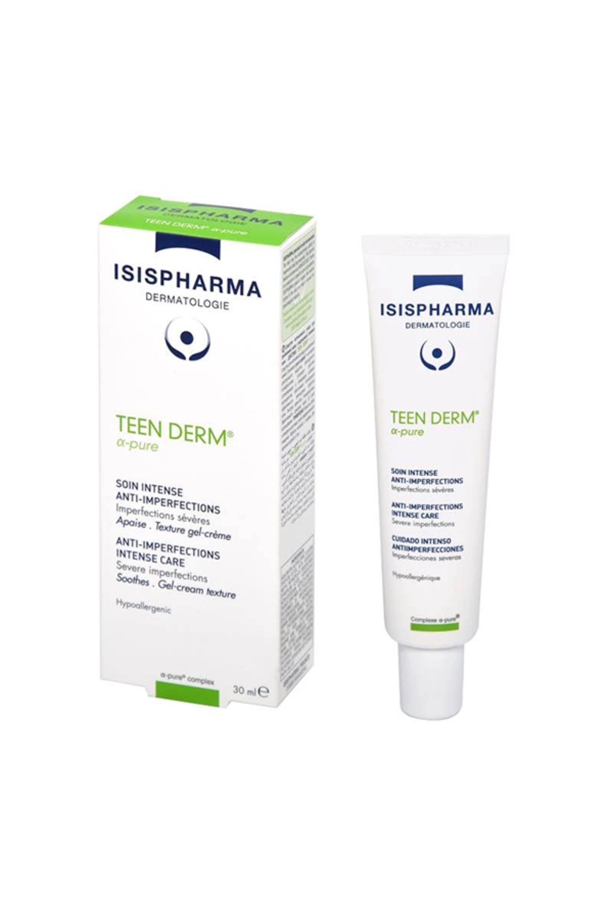 ISIS TEEN DERM ALPHA PURE 30ML