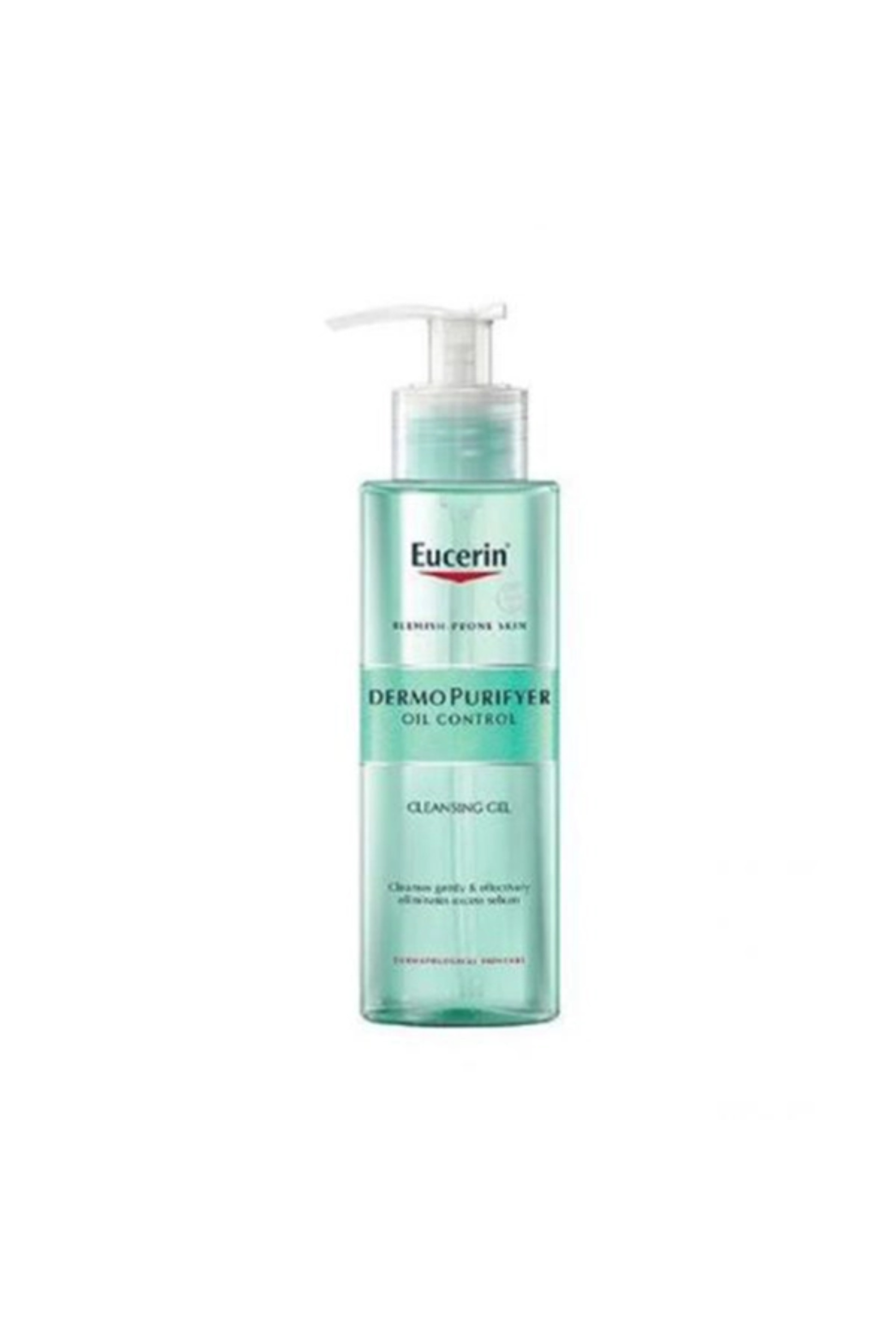 EUCERIN DERMO PURIFYER CLEANSING GEL 200ML