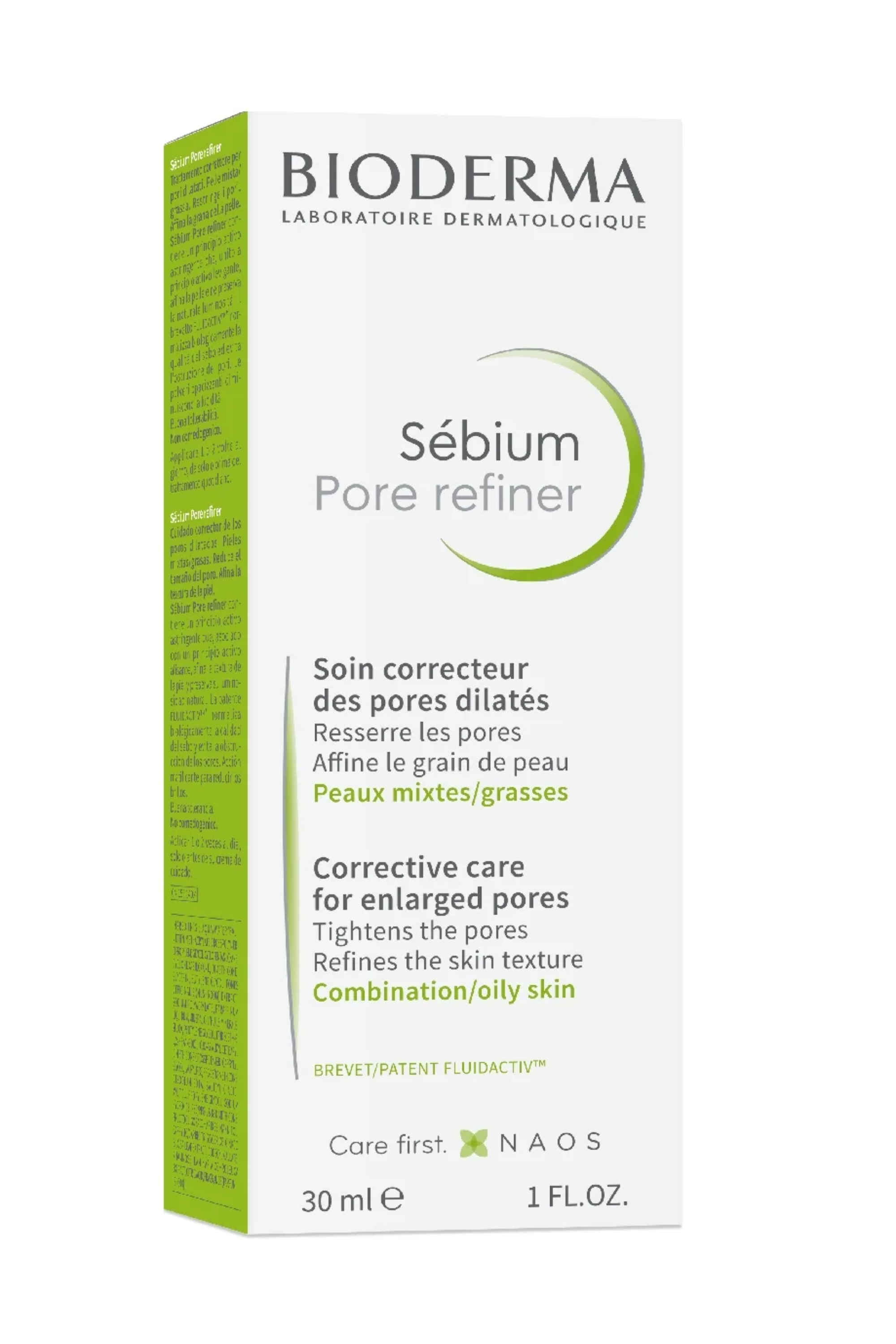 BIODERMA SEBIUM PORE REFINER 30ML (BIO082)