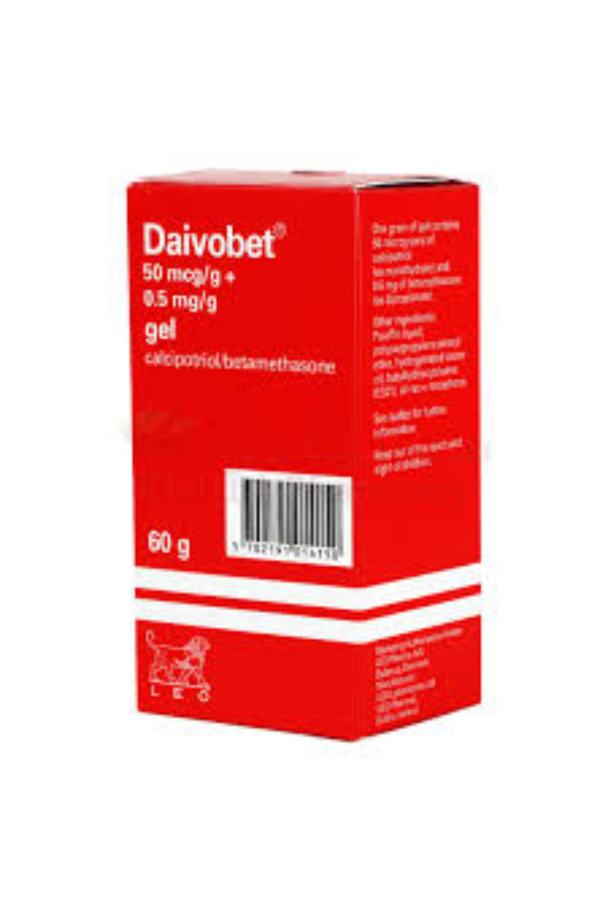 DAIVOBET GEL 60 GMS
