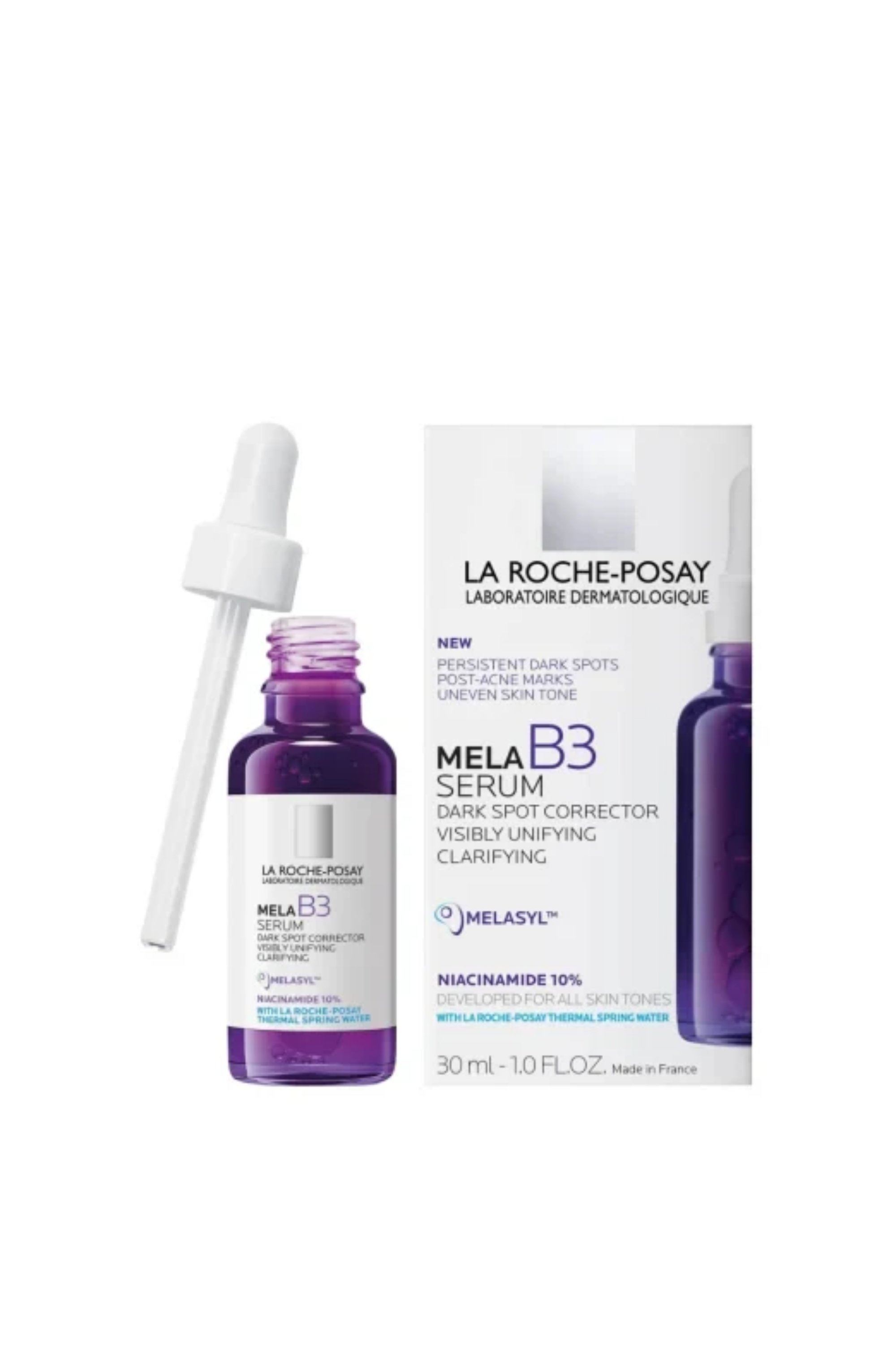La Roche Posay MELA B3  ANTI-DARK SPOTS CORRECTIVE SERUM 30ML
