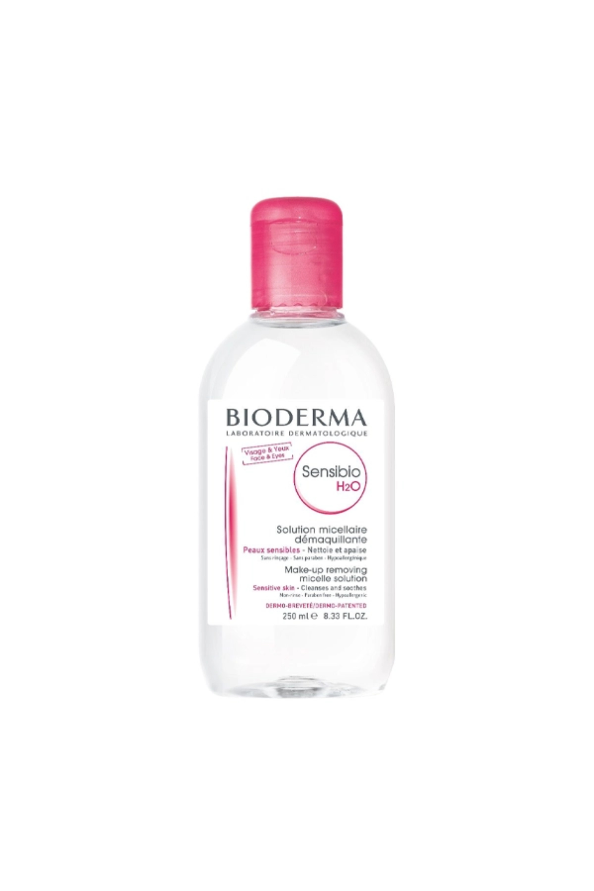 BIODERMA SENSIBIO H2O 250ML (BIO091)