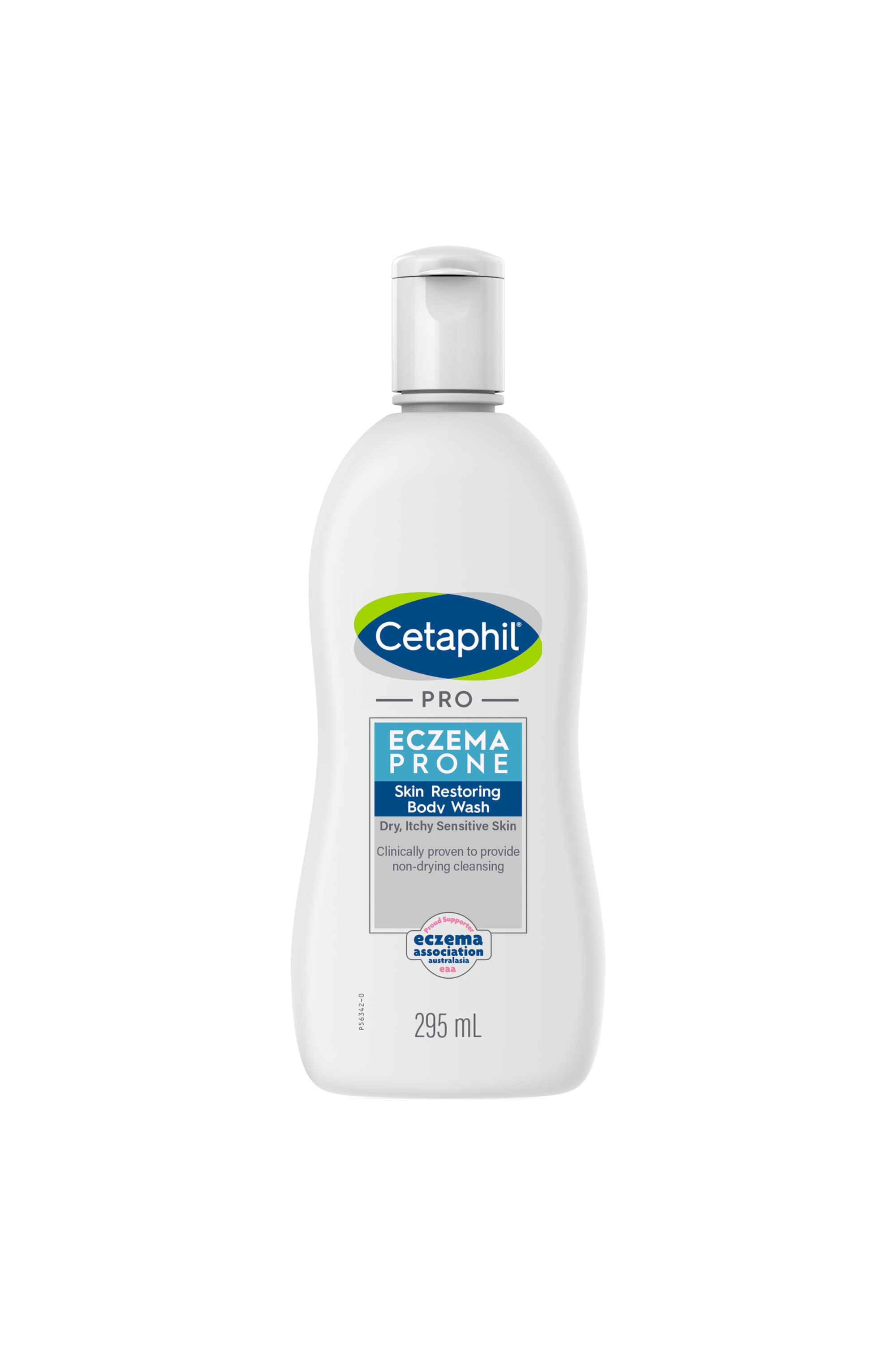 CETAPHIL PRO ECZEMA-PRONE SKIN RESTORING BODY LOTION 295ML
