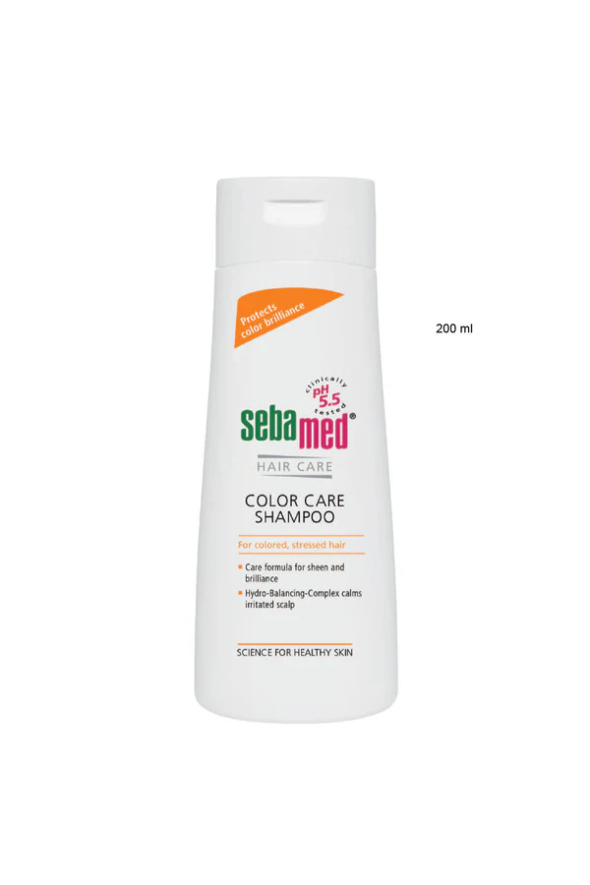 SEBAMED COLOUR CARE SHAMP 200ML