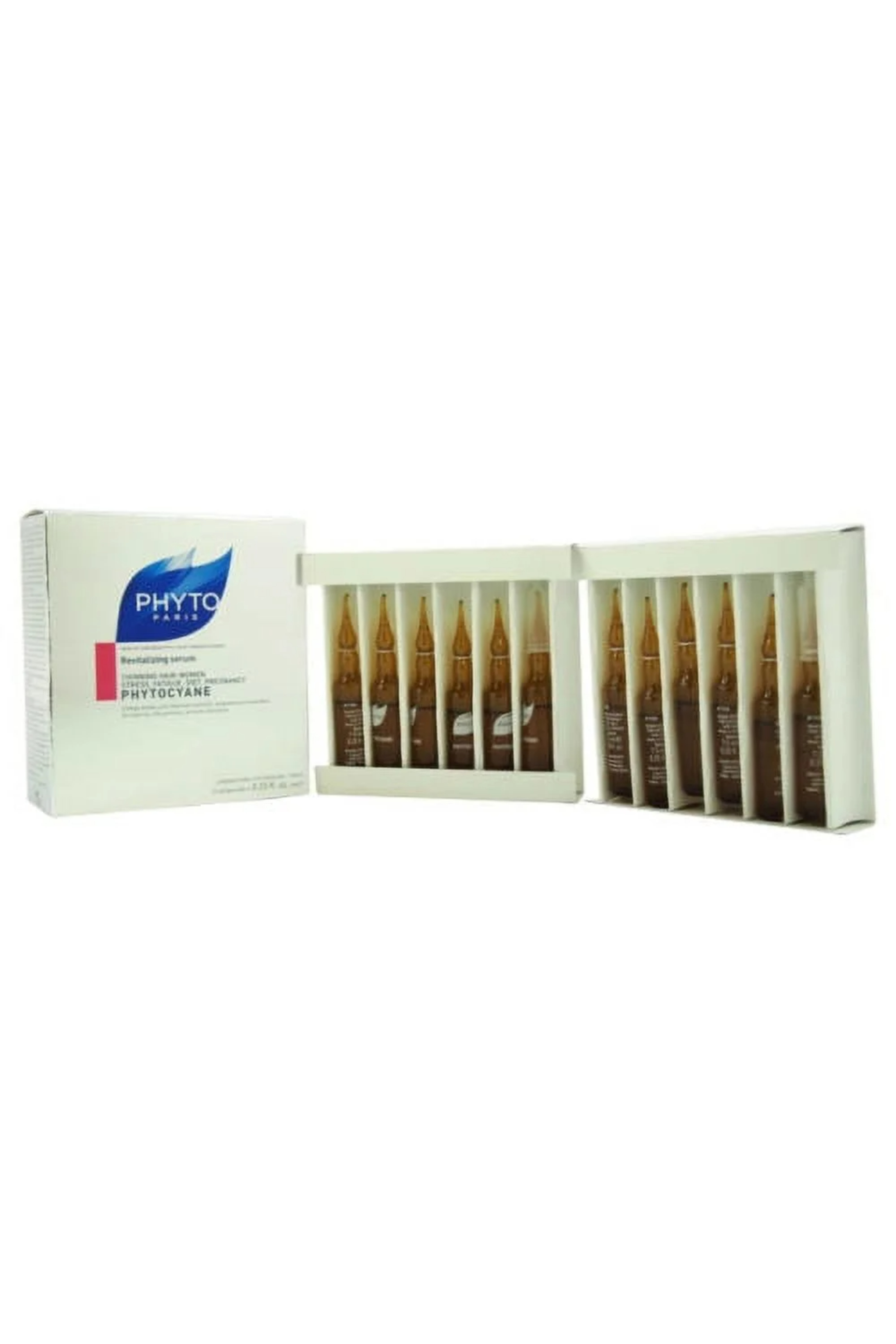 PHYTOCYANE SERUM AMP 12X0.25