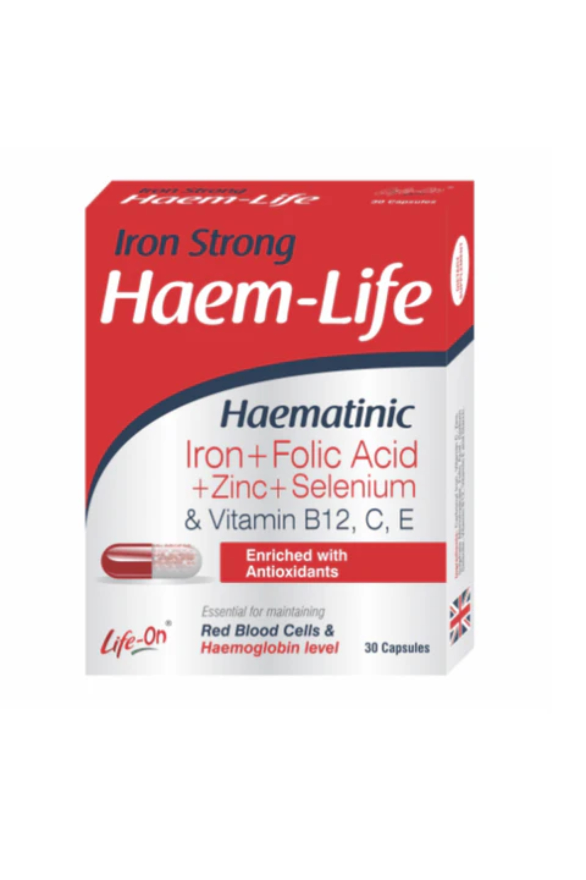 LIFE ON HAEM - LIFE