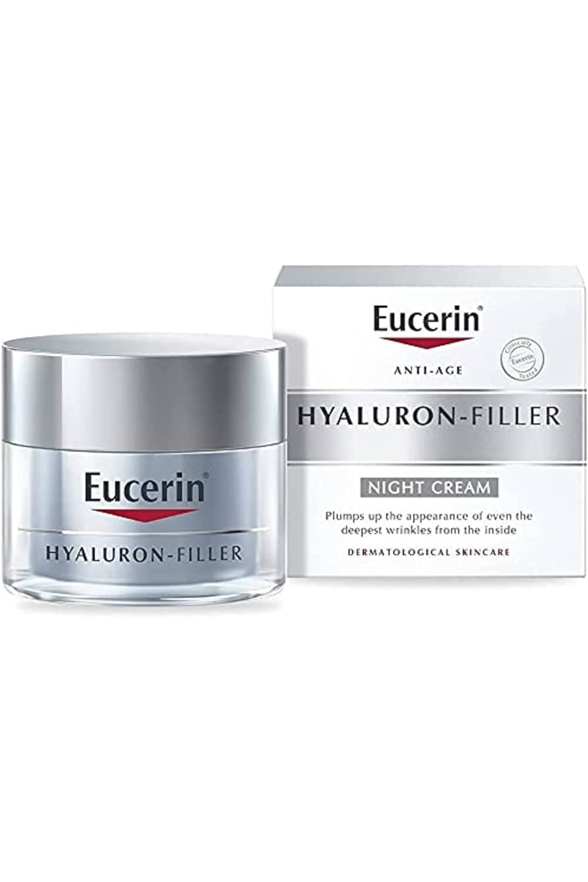 EUCERIN HYALURON-FILLER NIGHT CREAM 50ML 
