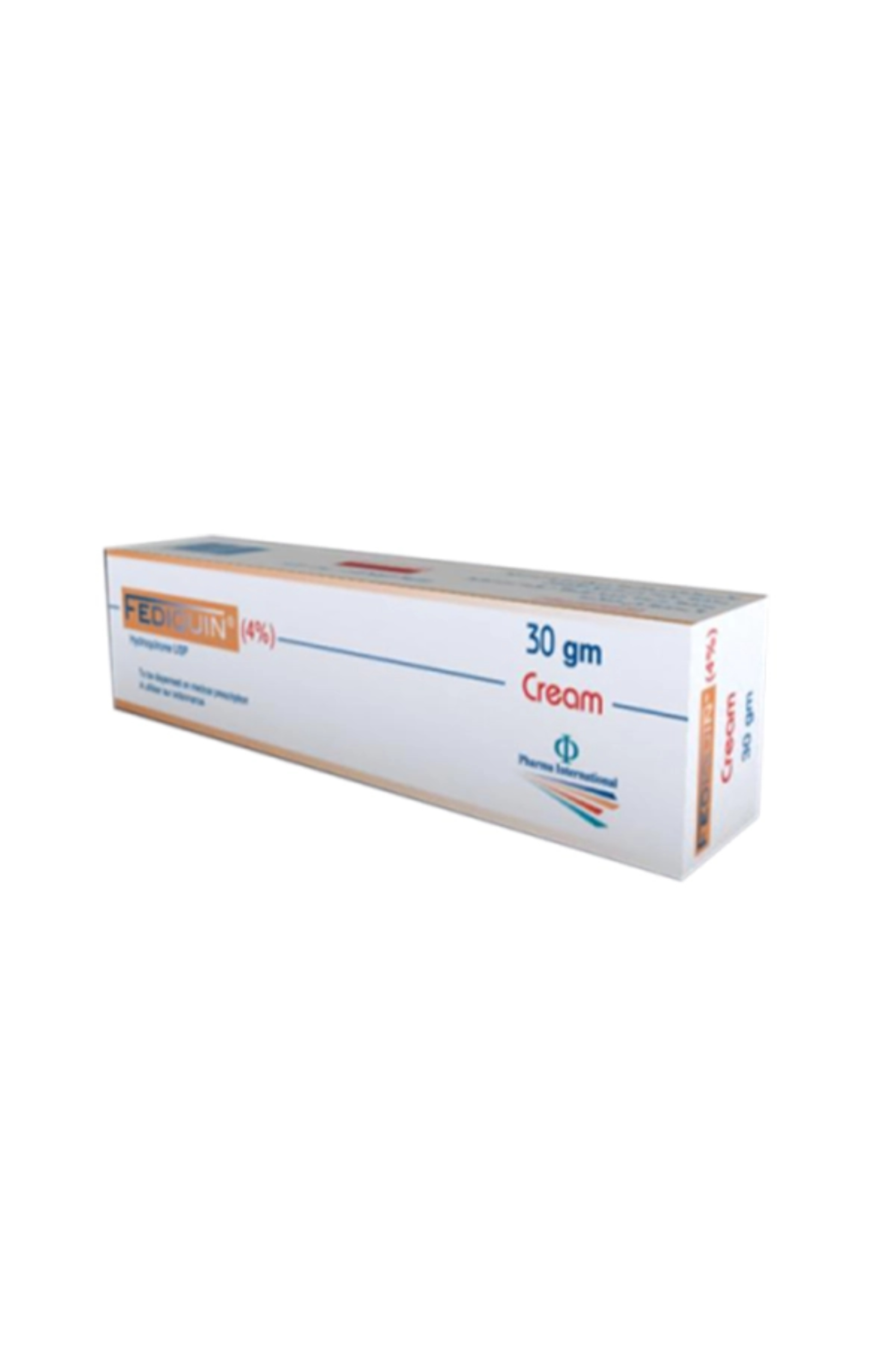 FEDIQUIN 4{%} CREAM 30G