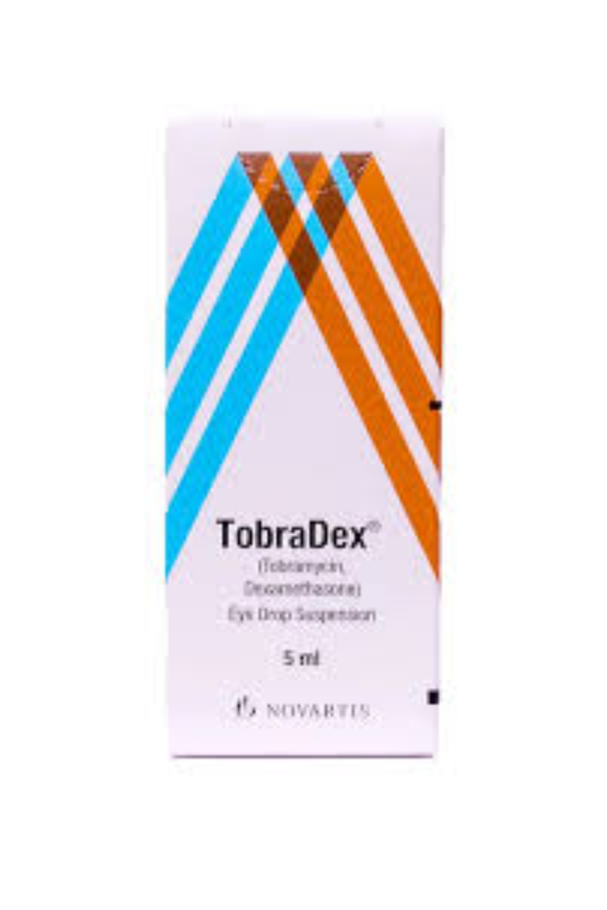 TOBRADEX EYE DROP 5ML