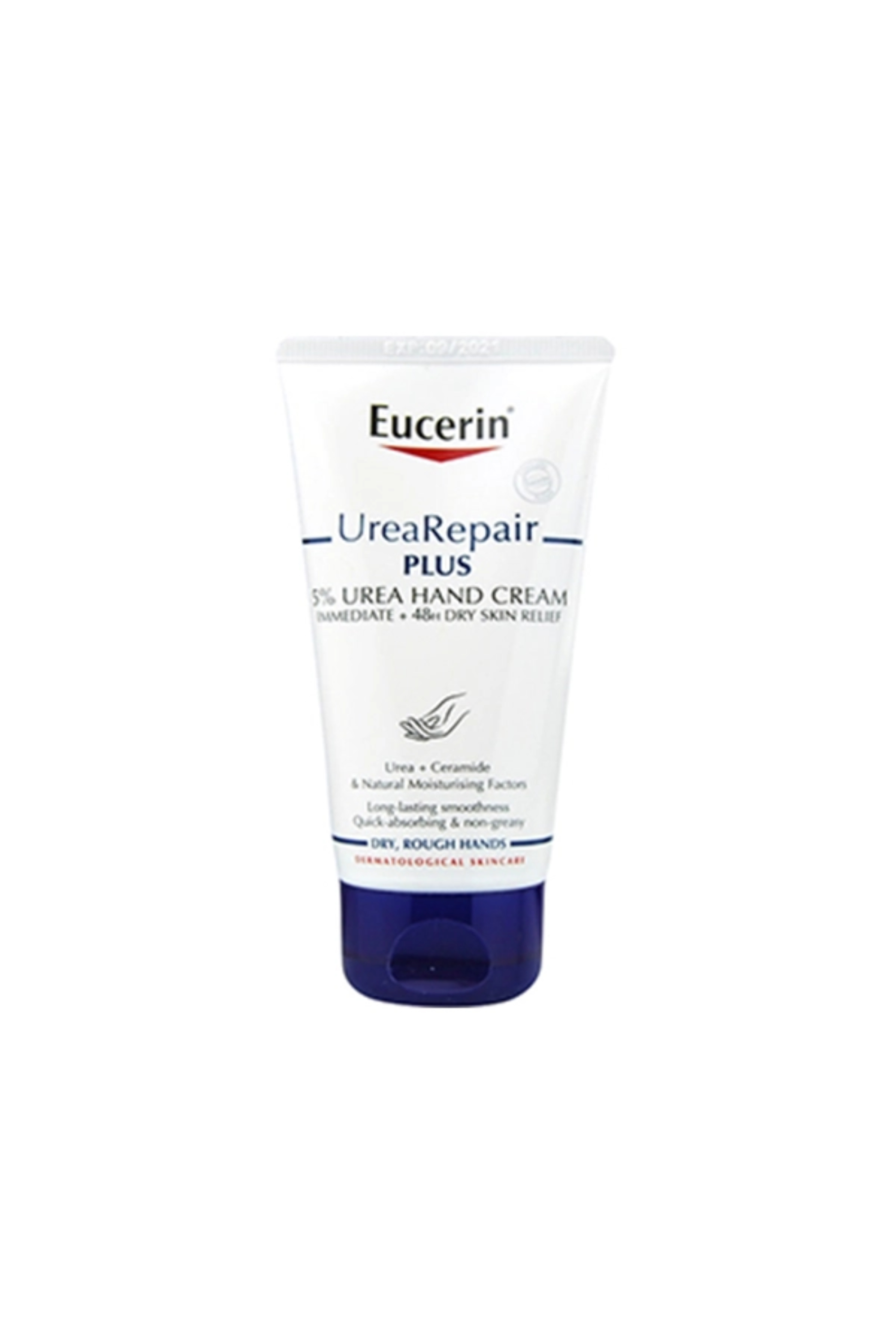 EUCERIN 5% UREA HAND CREAM 75ML 