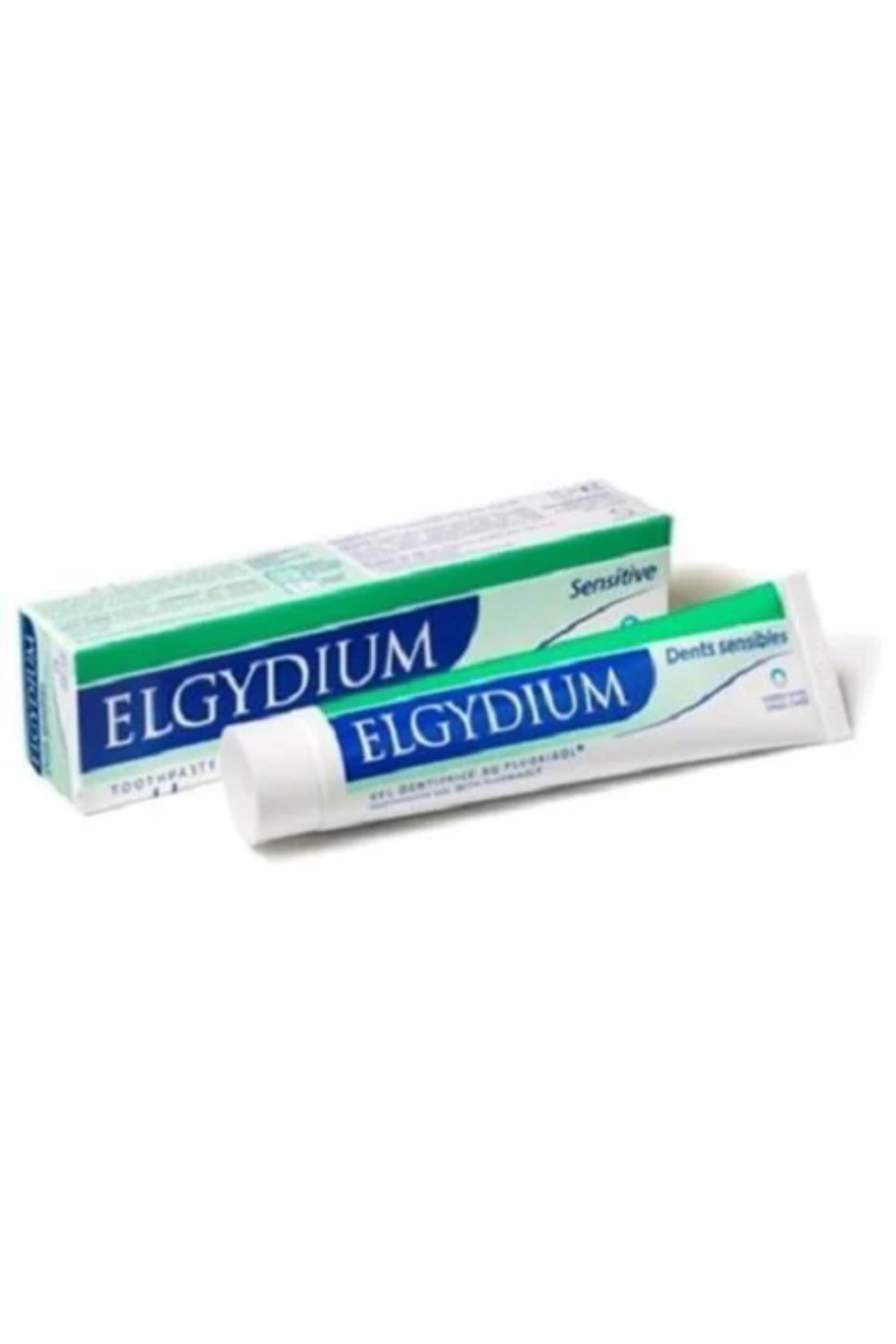 ELGYDIUM SENSITIVE T/P GEL 75ML