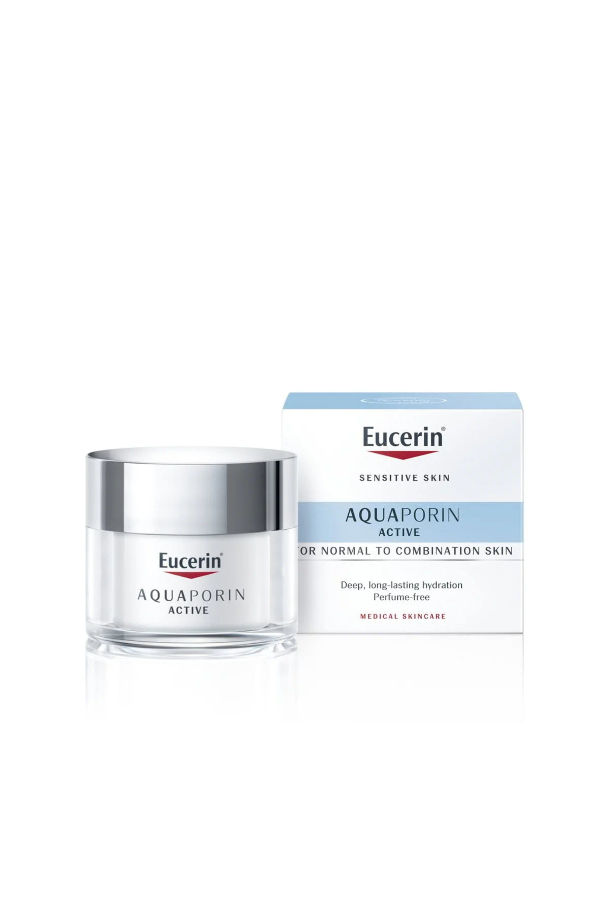 EUCERIN AQUA PORIN ACTIVE RICH CREAM 50ML 