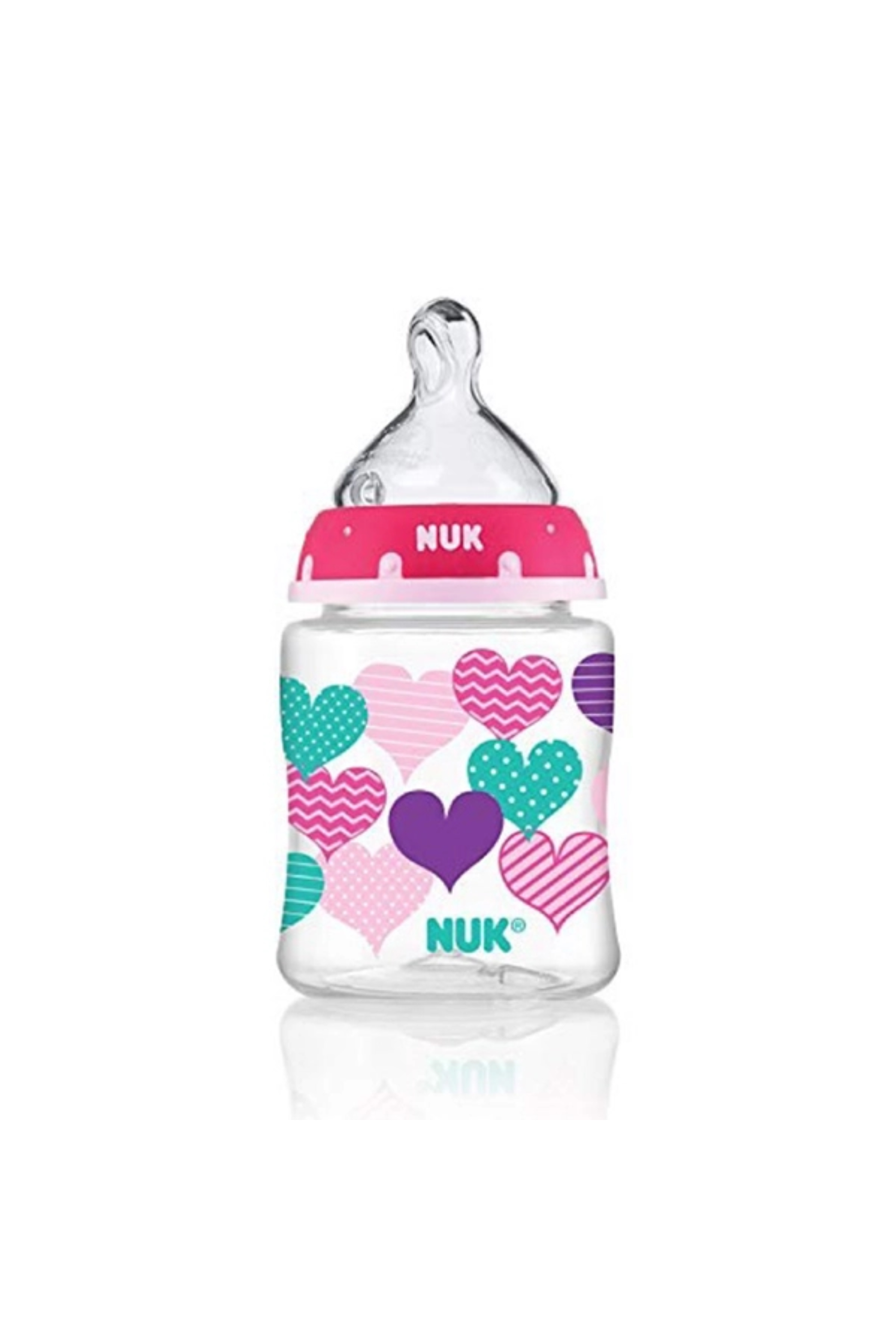 NUK CLASSIC LOVE PP BTL INE SI 1M 150ML (10743578)