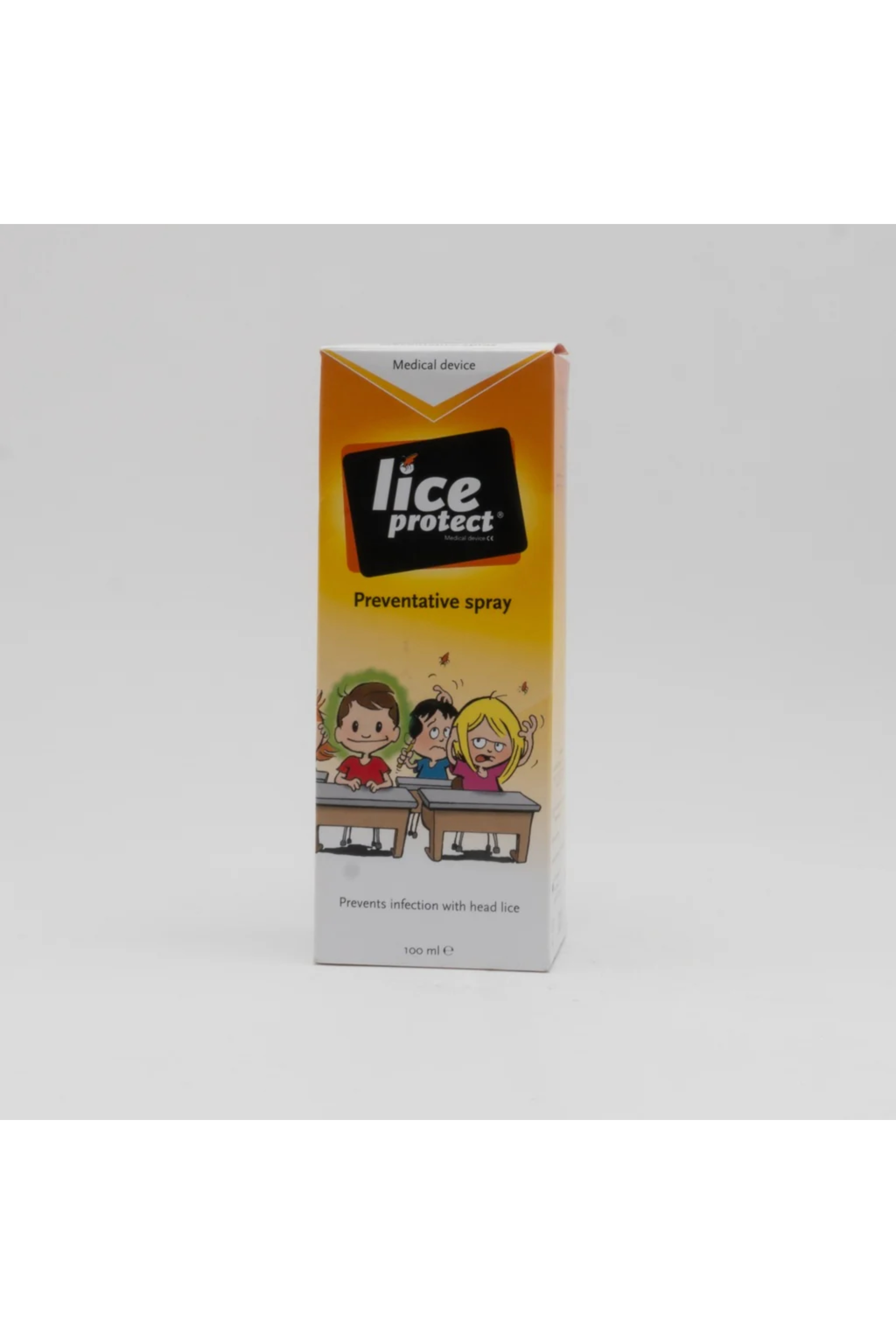 LICE PROTECT SPRAY 100ML