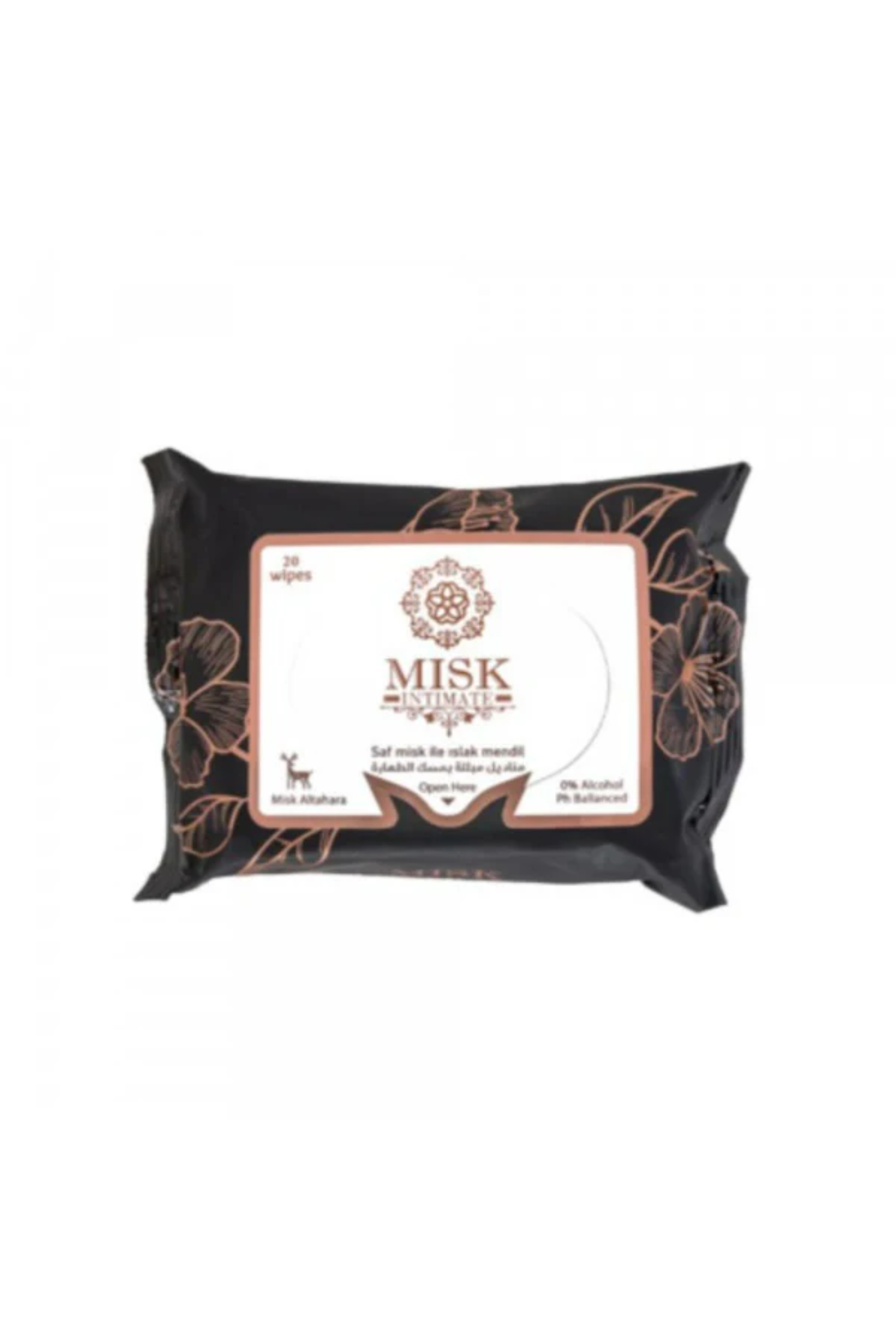 MISK INTIMATE 20WIPES