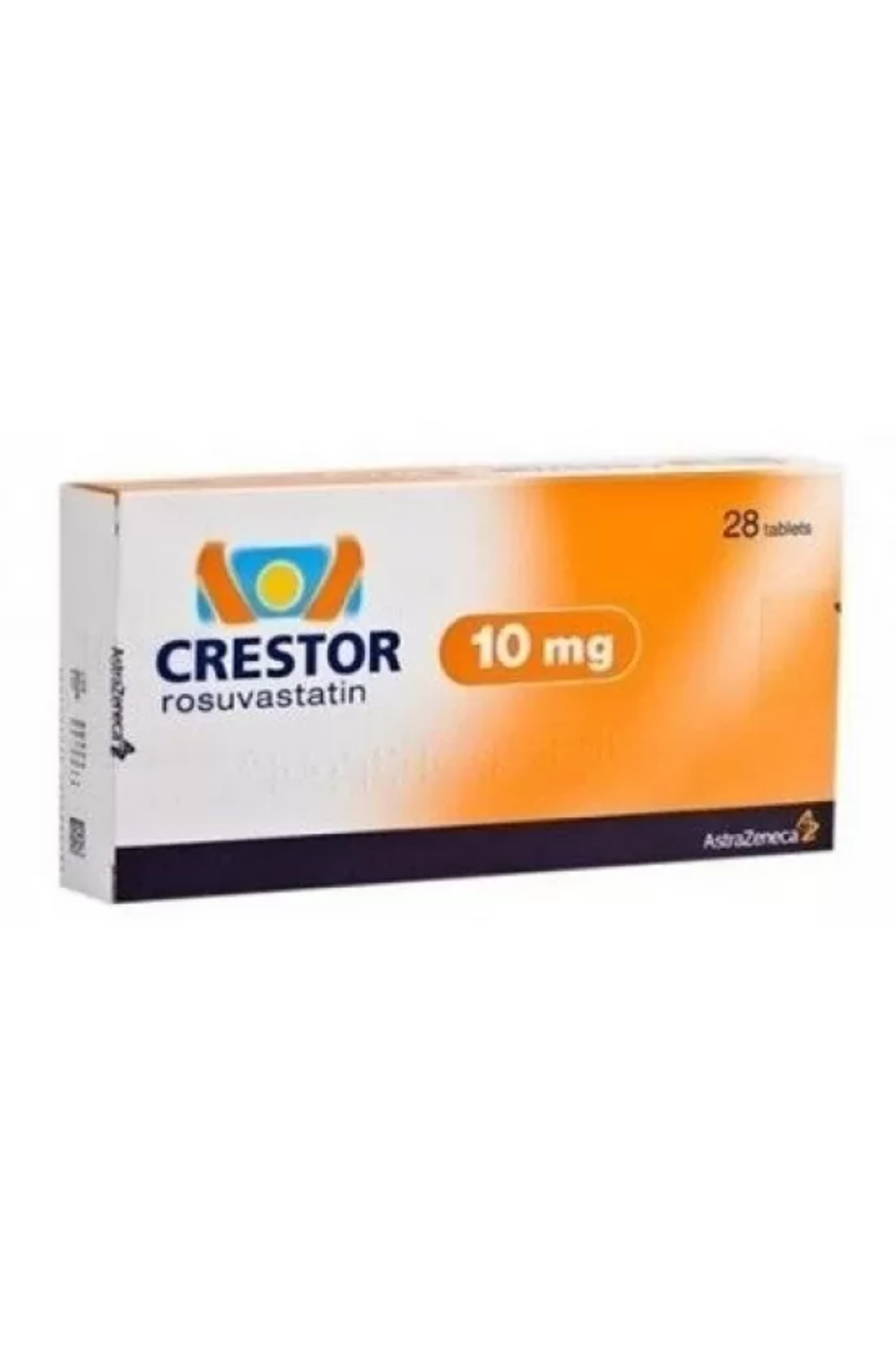 CRESTOR 10MG TAB 28'S