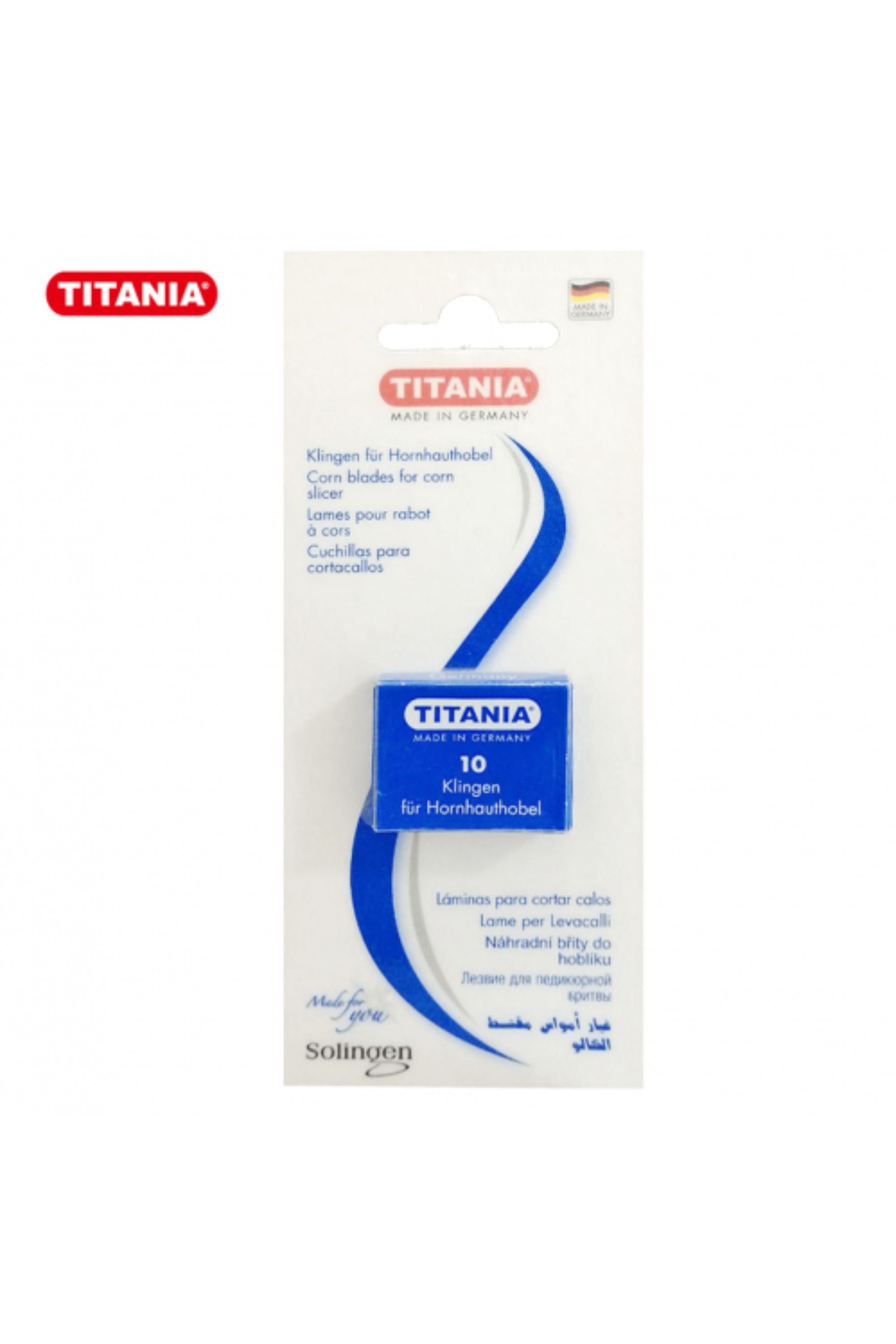 TITANIA BLADE FOR SLICER 3100/10K