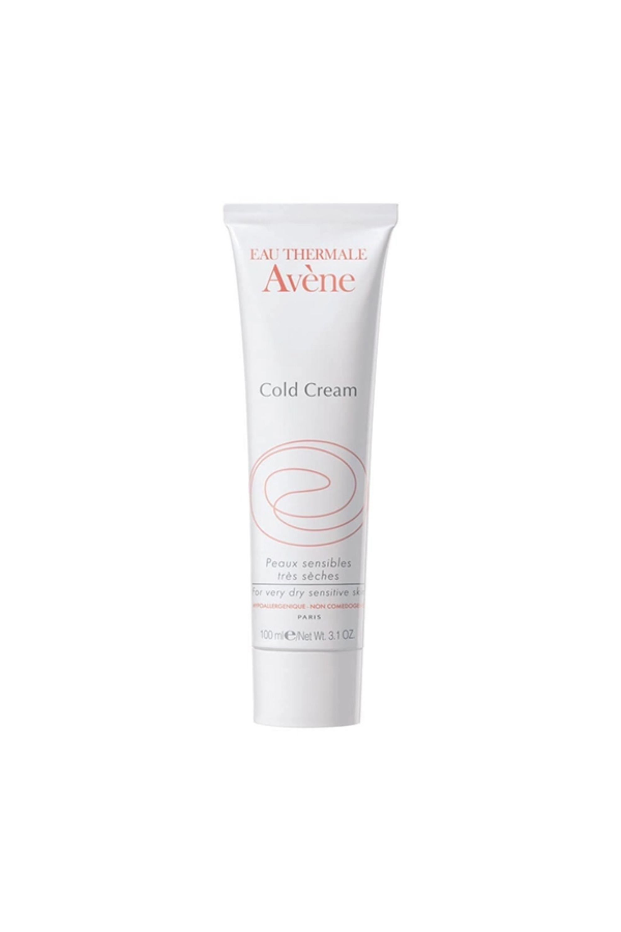 AVENE COLD CREAM 100ML (638527/644990/516404)